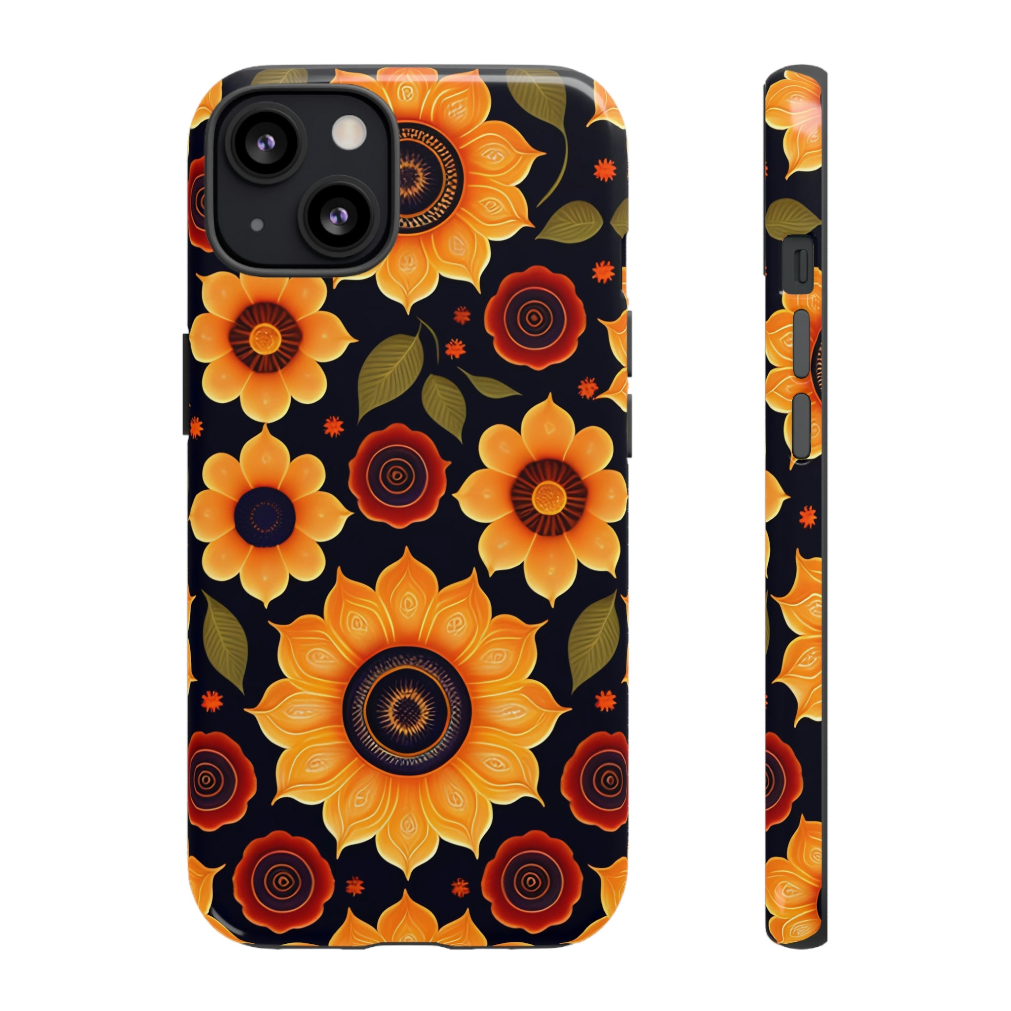 Batik Sunflower