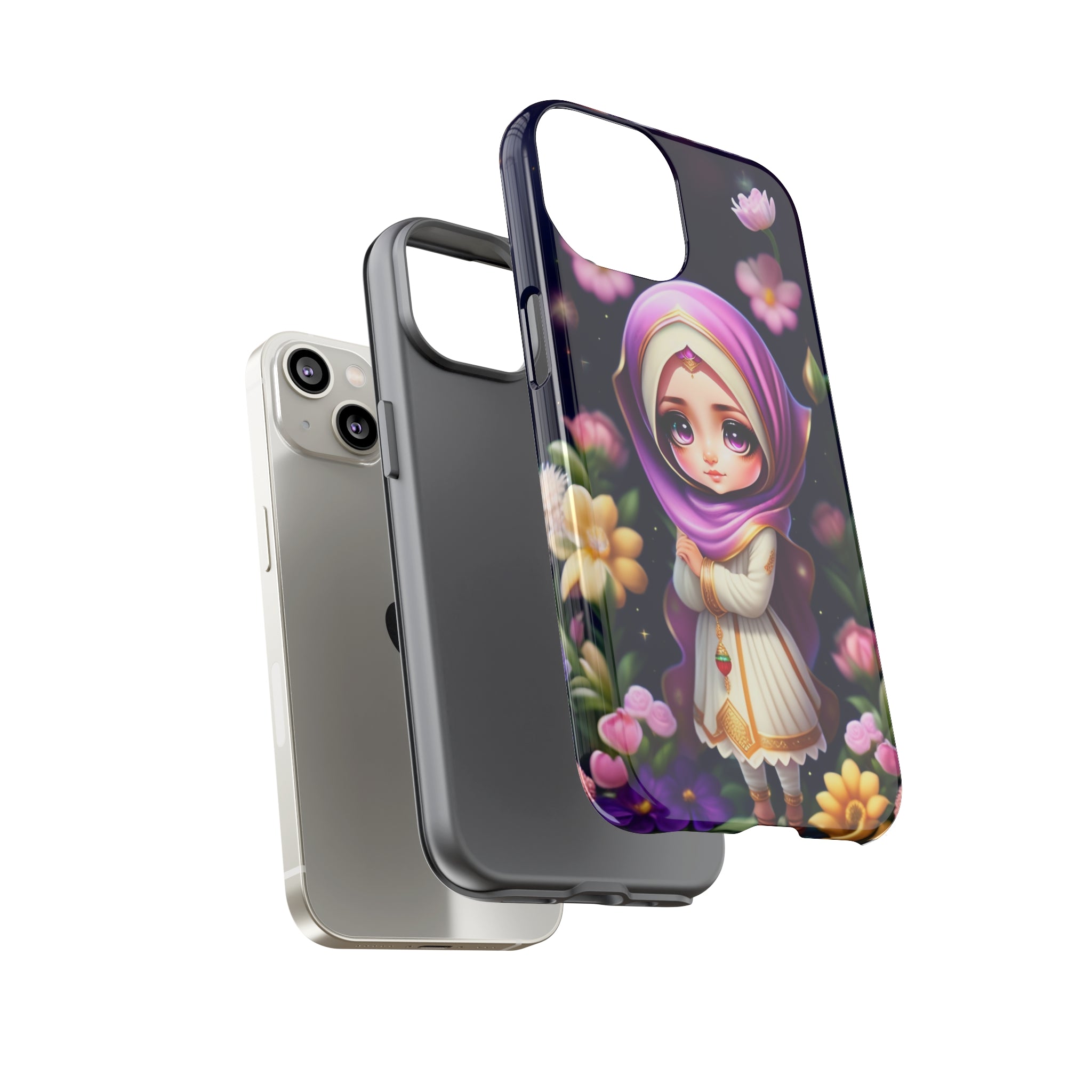 Arabian elvish chibi goddess Tough Case