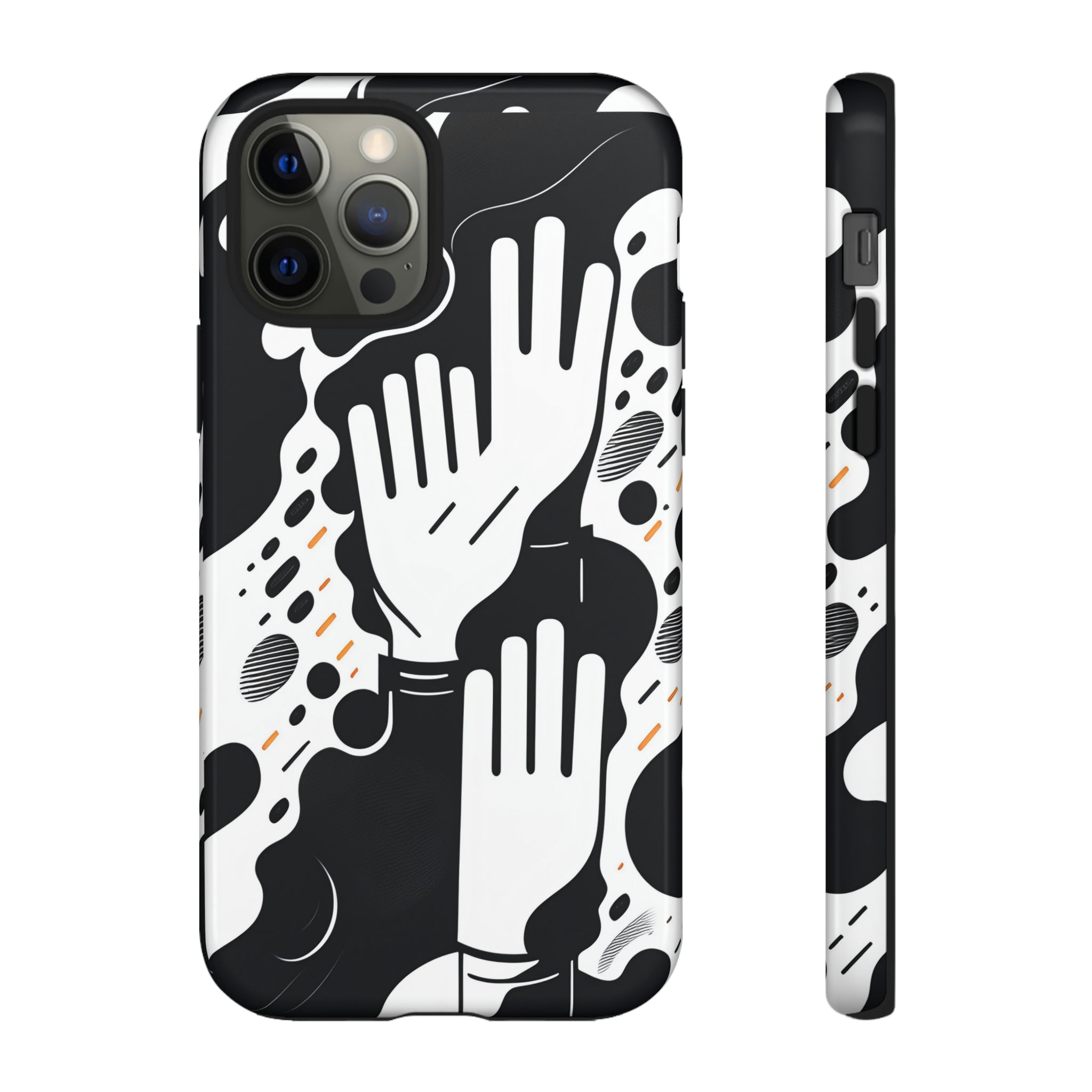 Raise your hands Tough Case