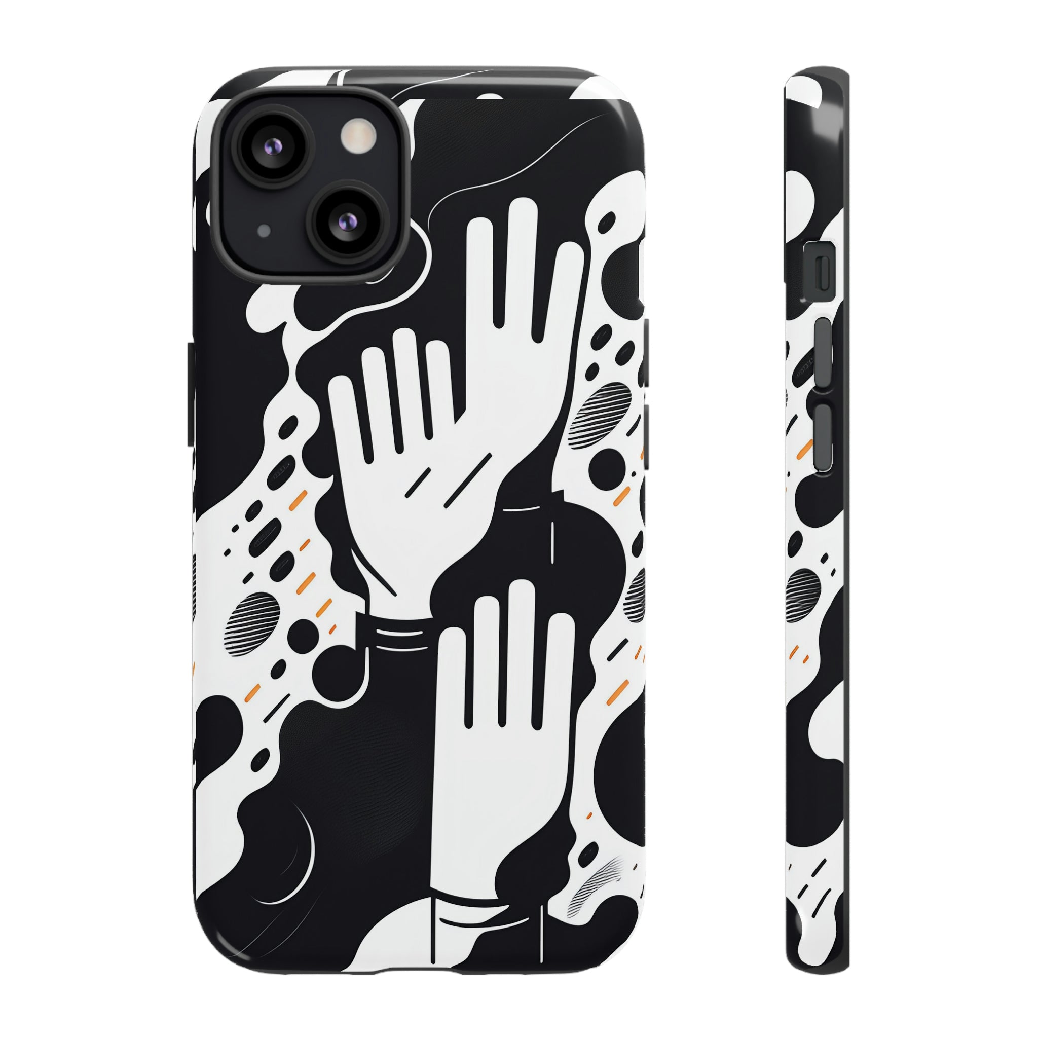 Raise your hands Tough Case