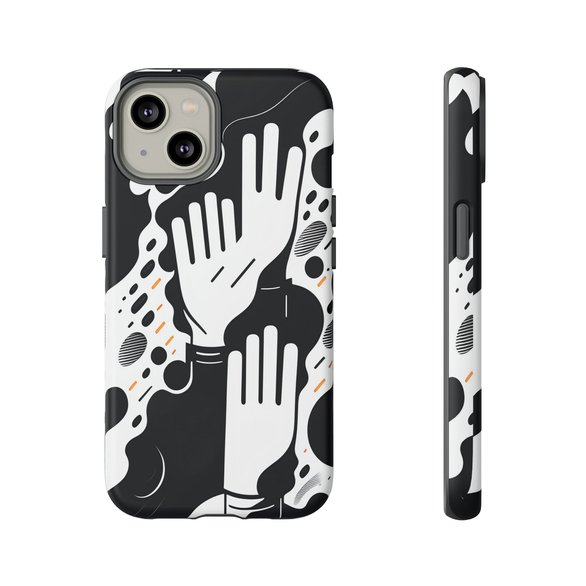 Raise your hands Tough Case