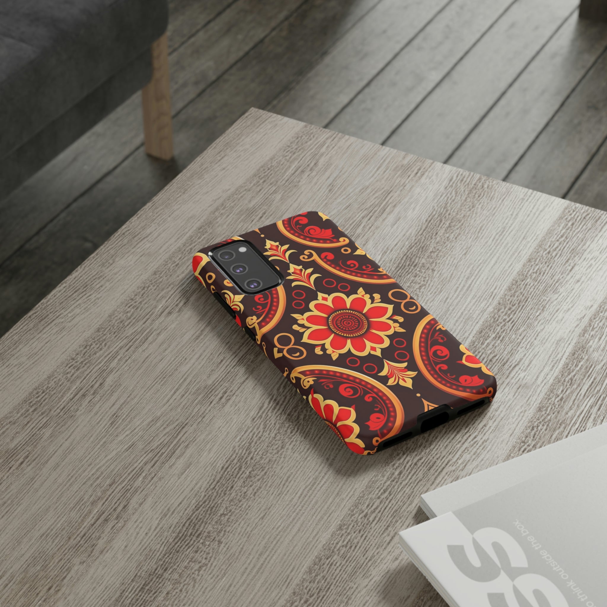 Batik Blossom
