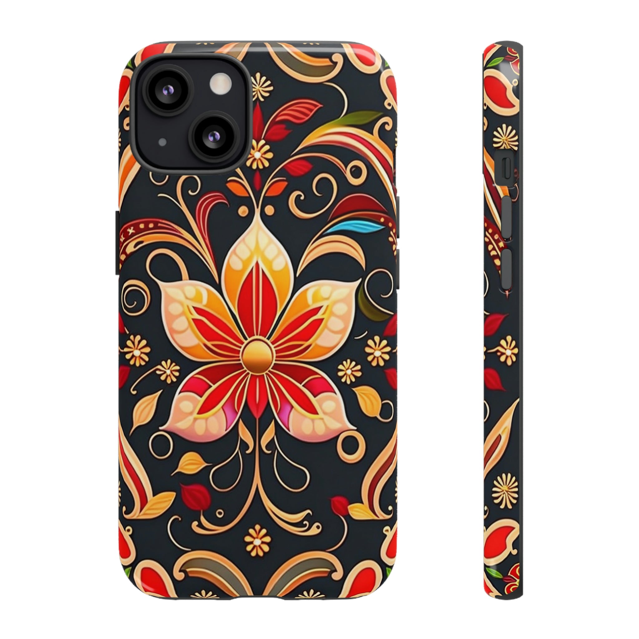 Batik Bouquet