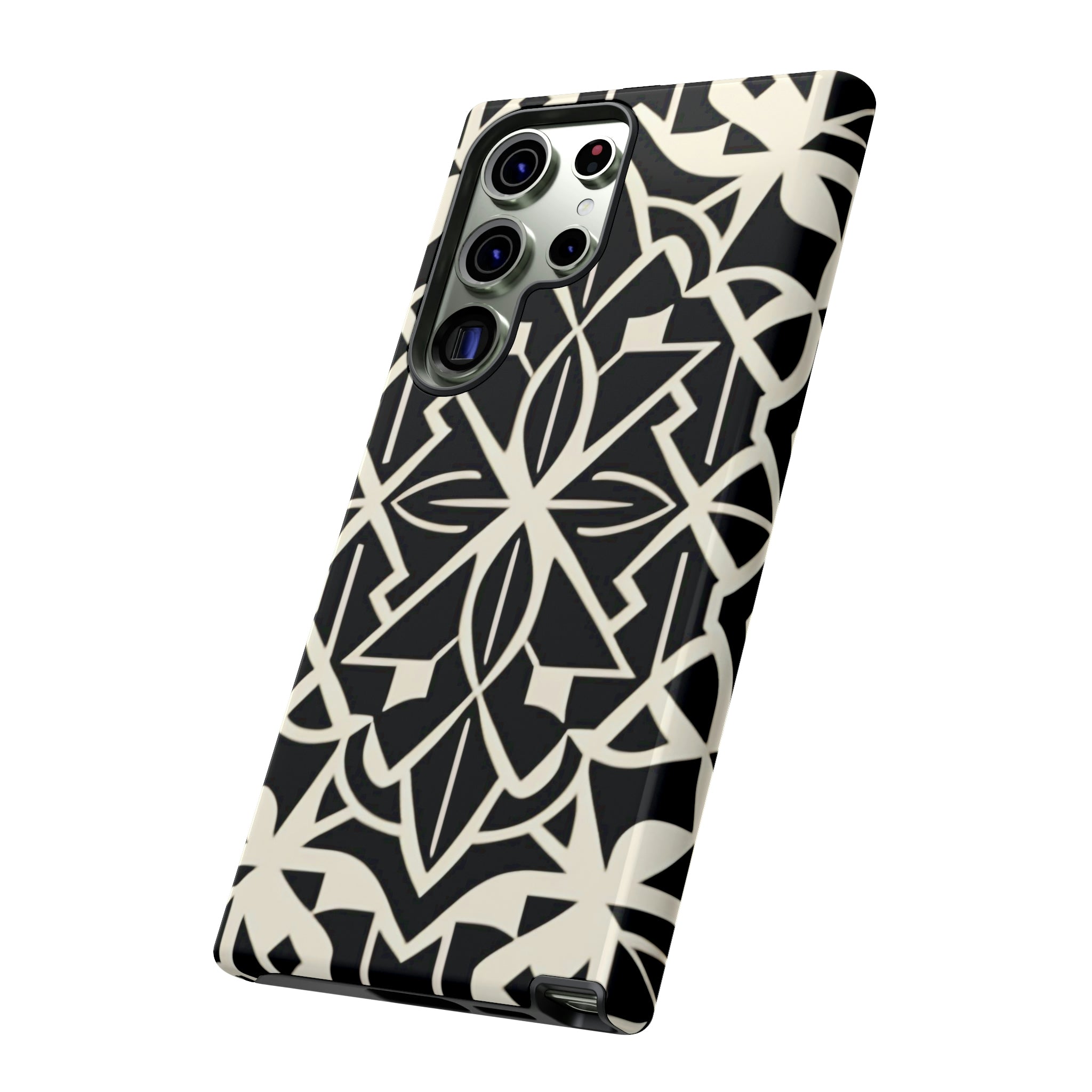 Royal Maze Tough Case