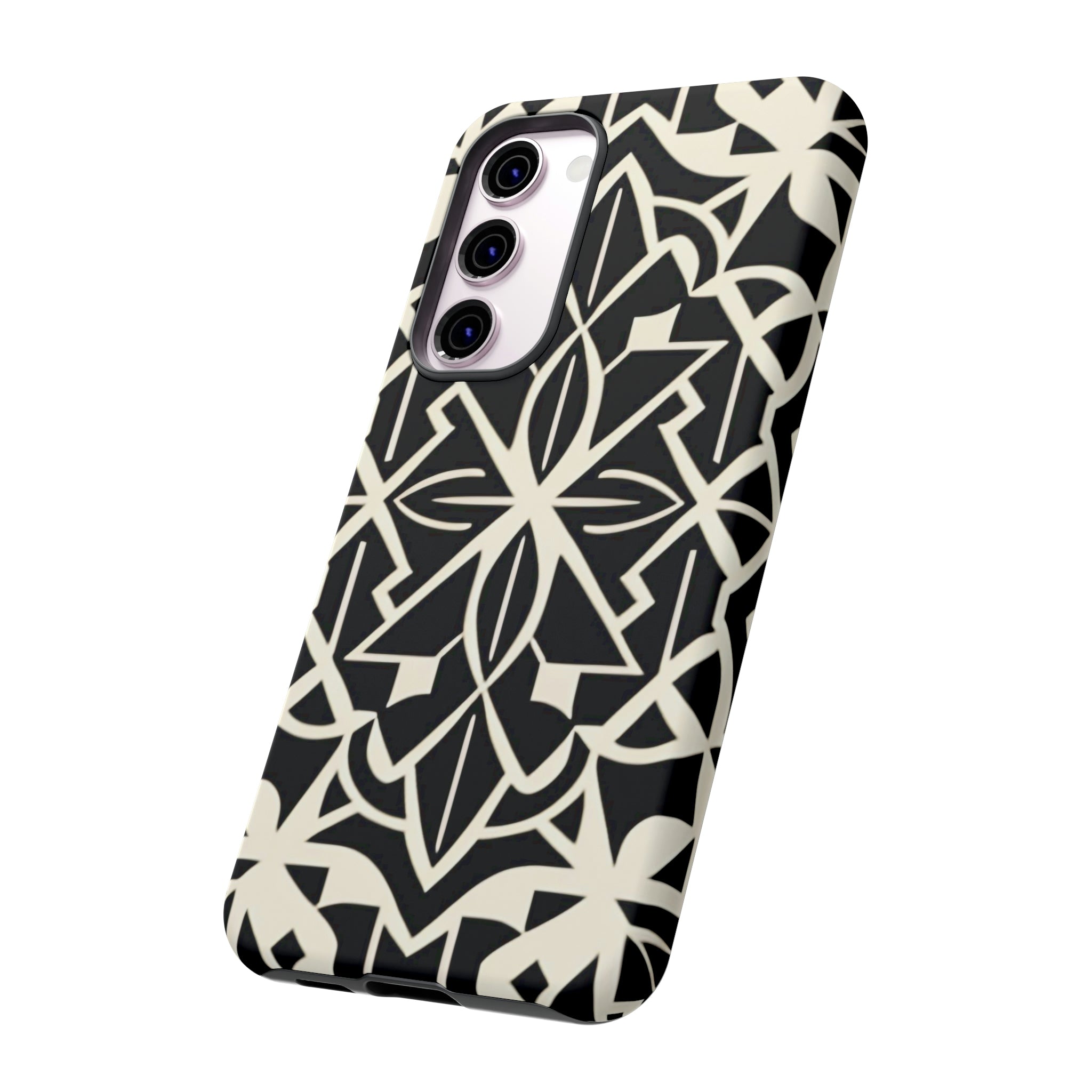 Royal Maze Tough Case