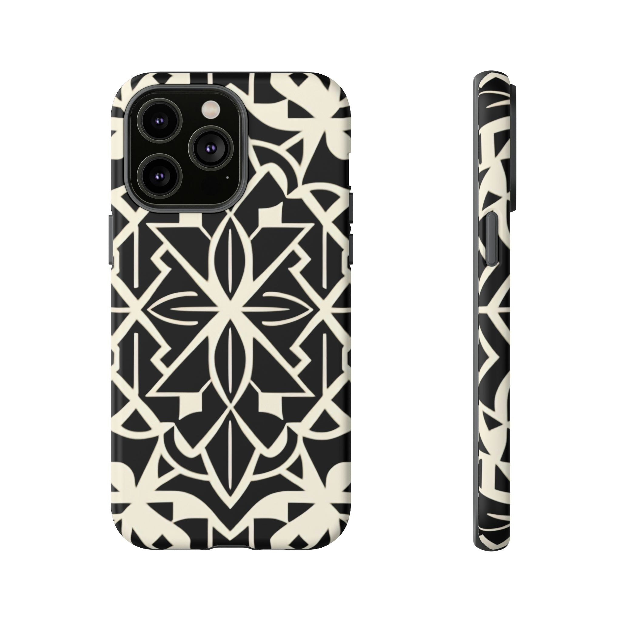 Royal Maze Tough Case