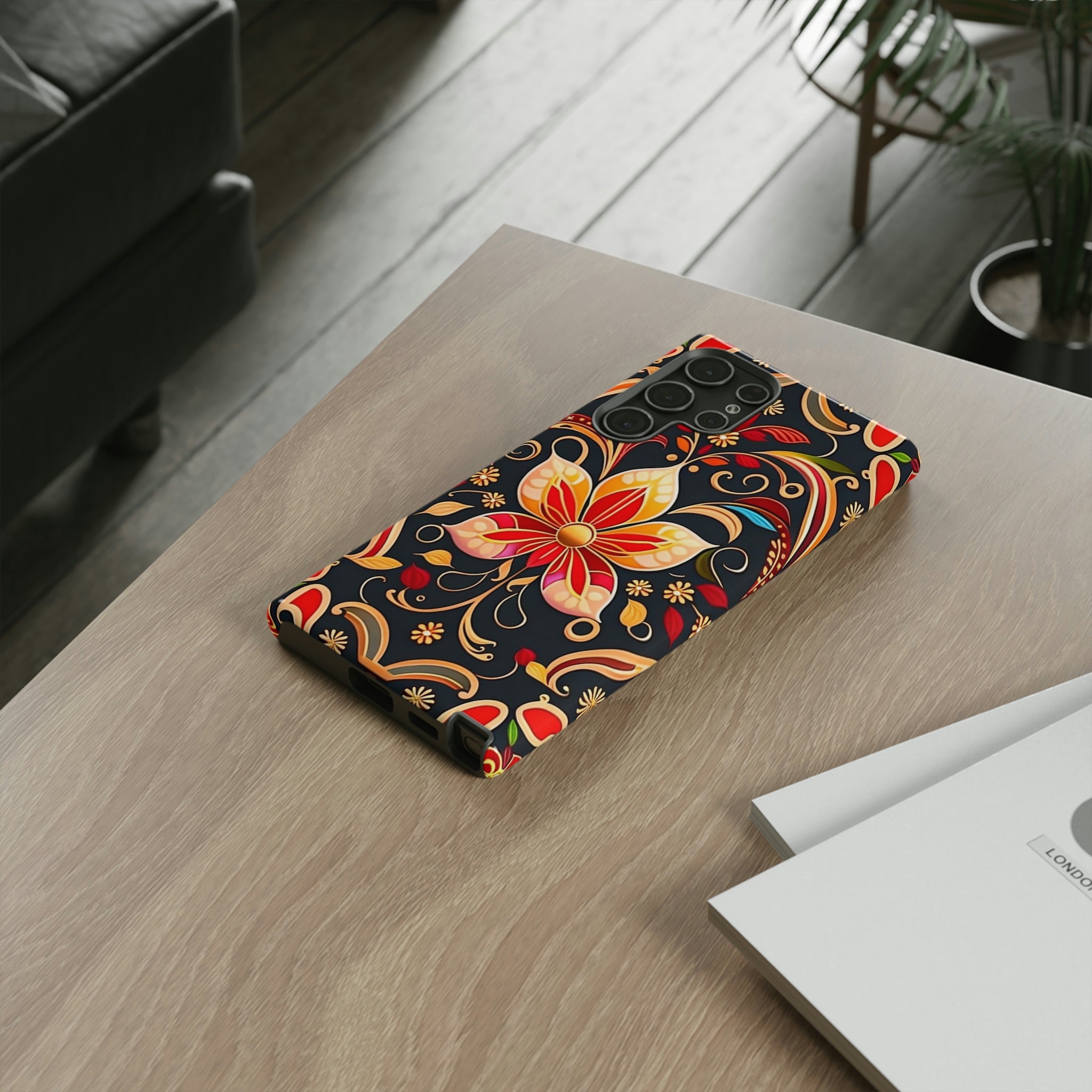 Batik Bouquet