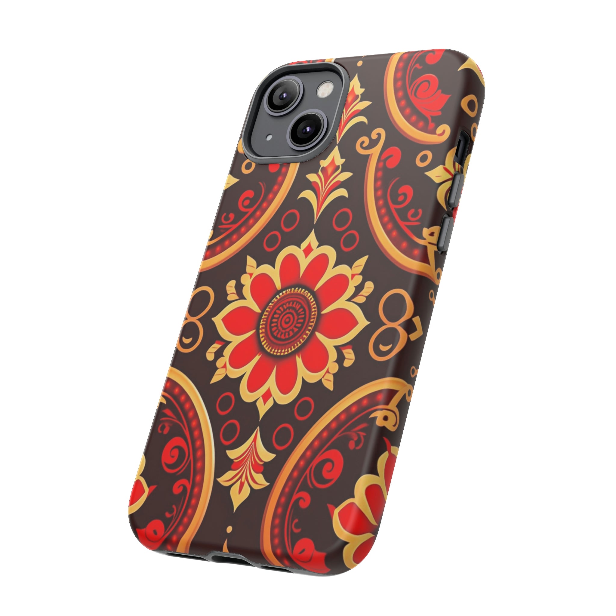 Batik Blossom