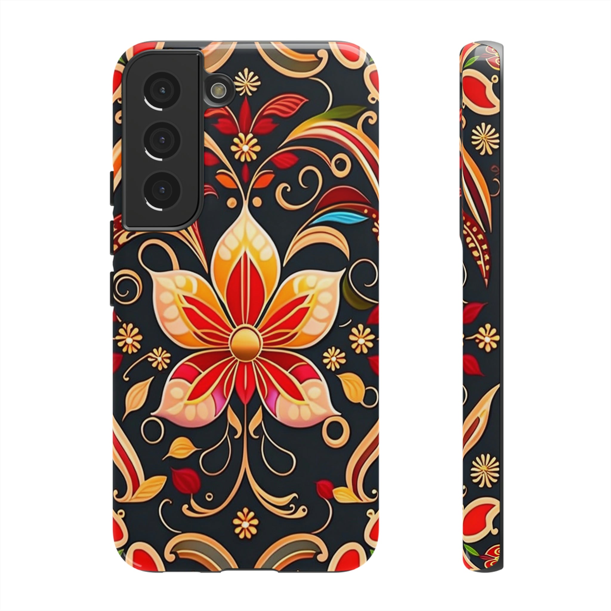 Batik Bouquet