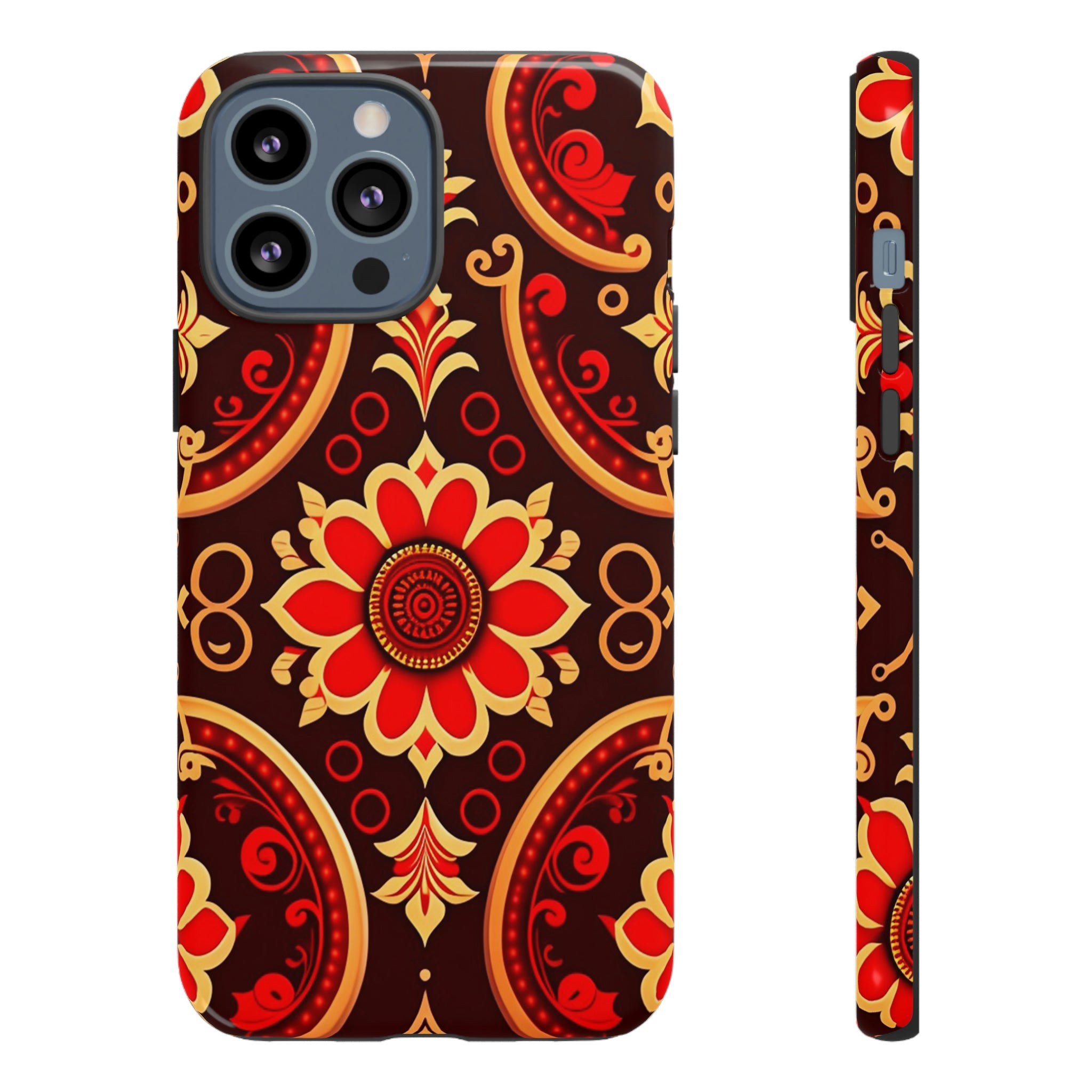 Batik Blossom