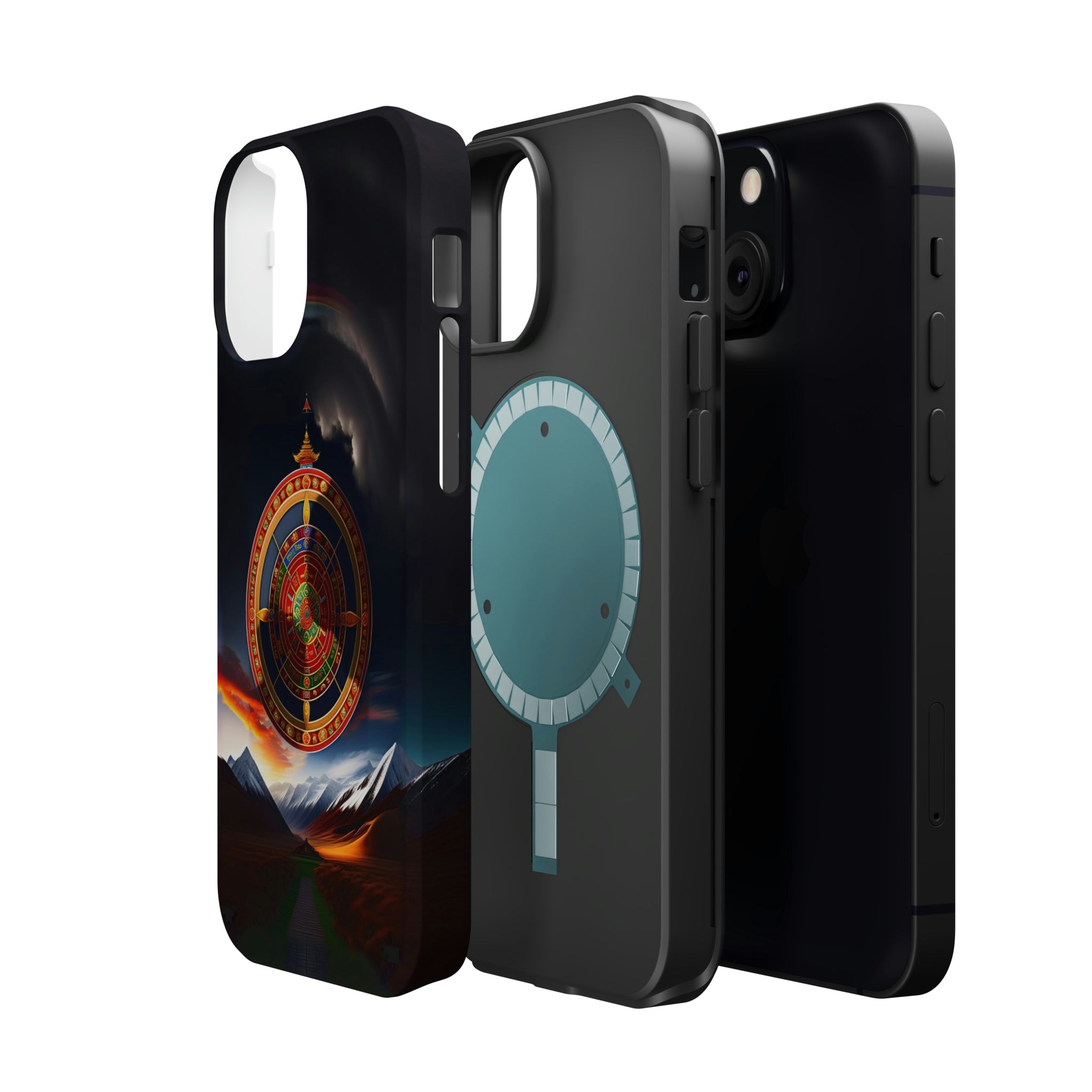 Wheel Of Life  MagSafe