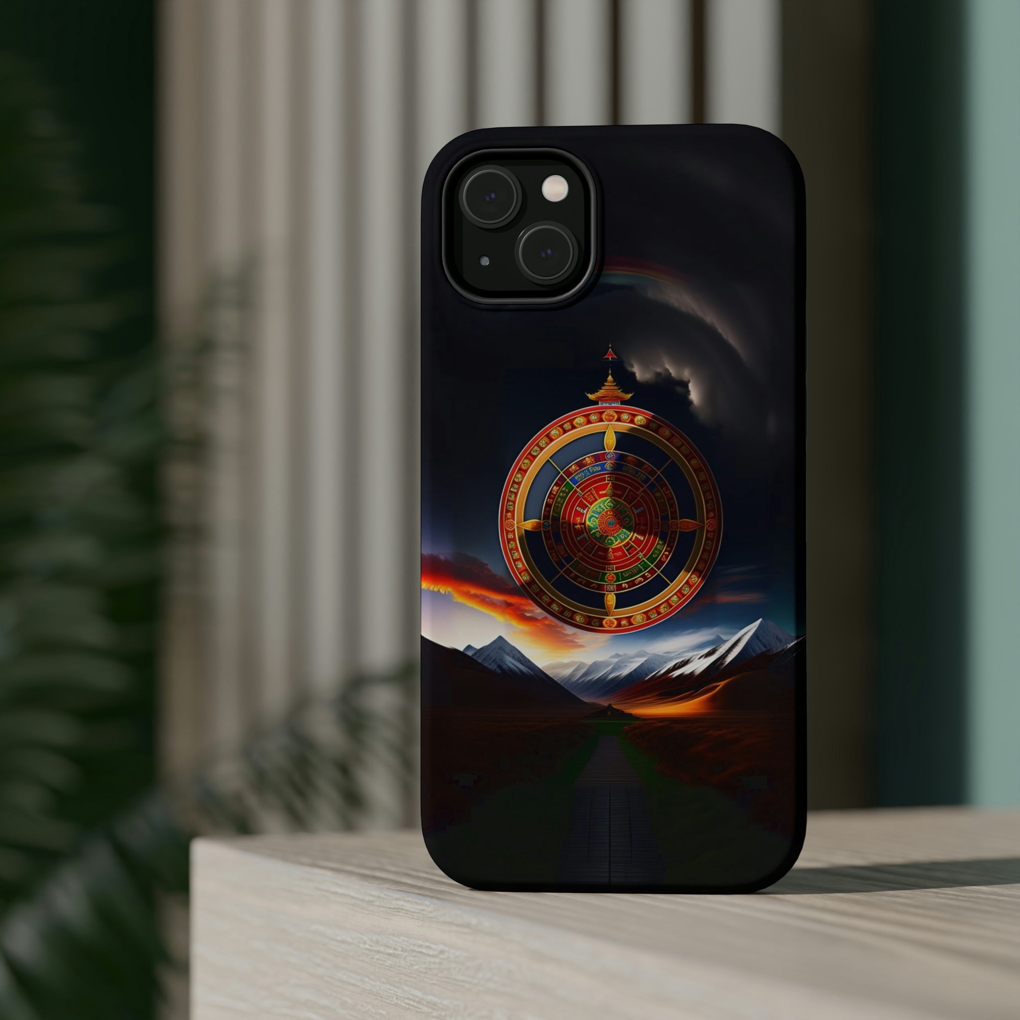 Wheel Of Life  MagSafe