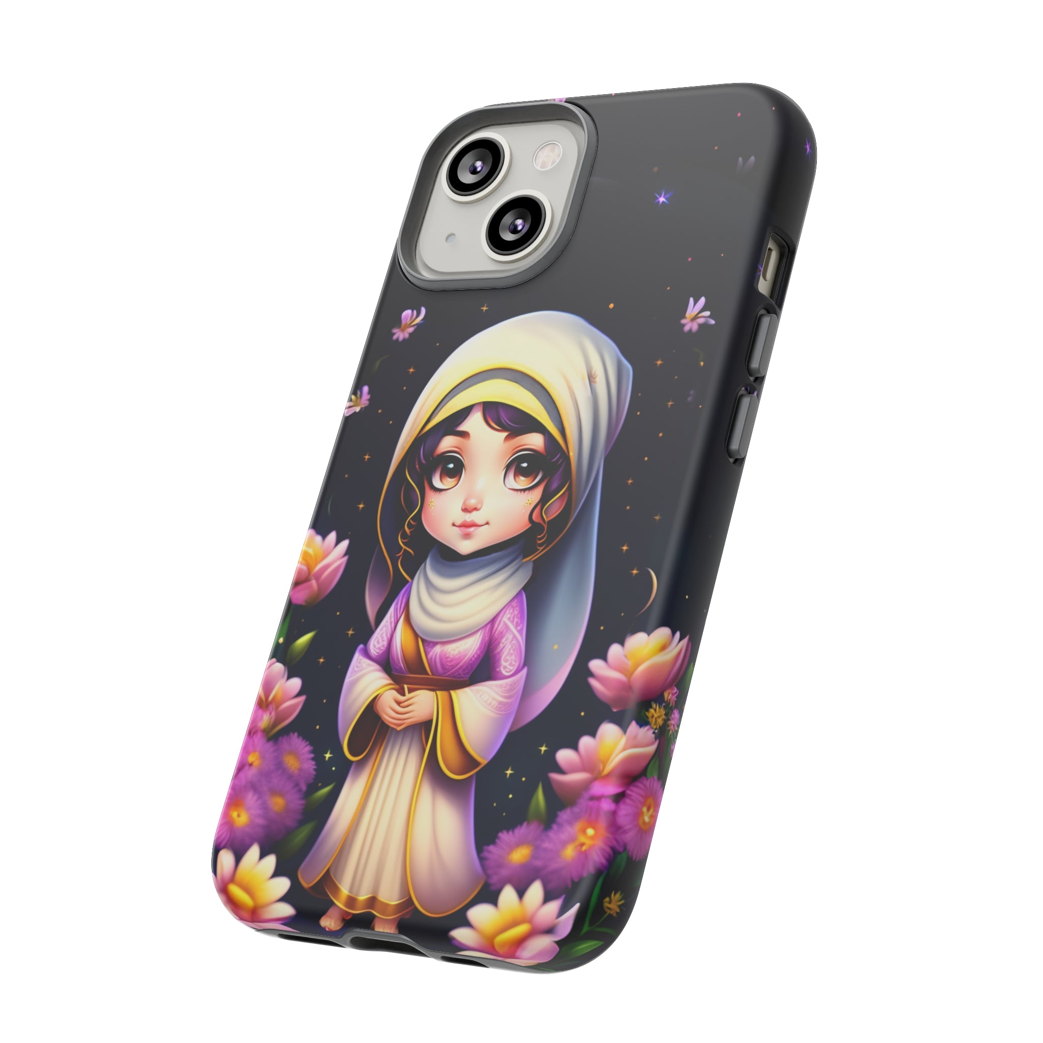 Arabian elvish chibi goddess Tough Case