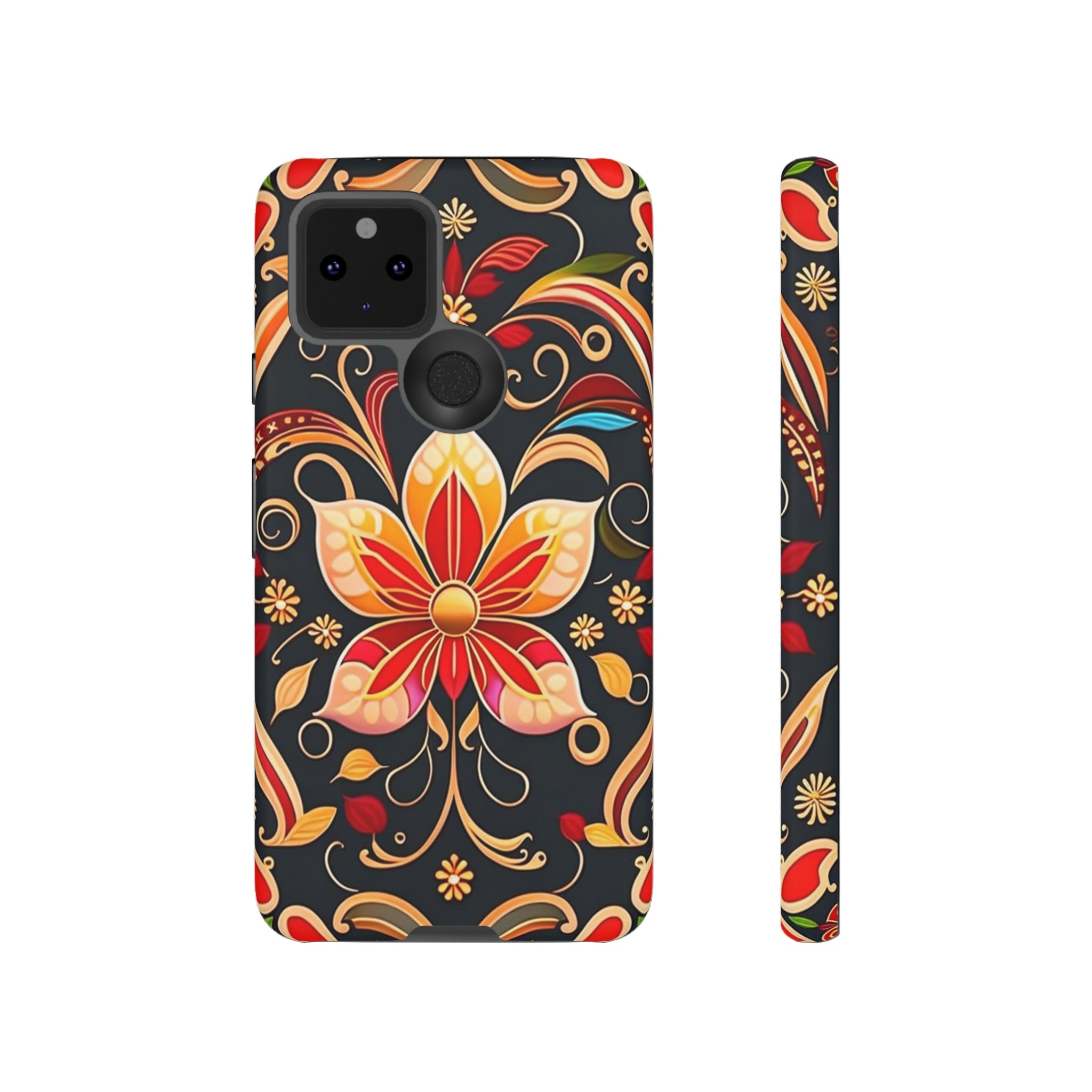 Batik Bouquet