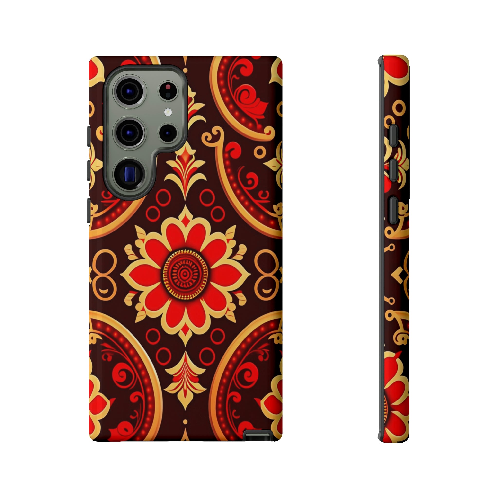 Batik Blossom
