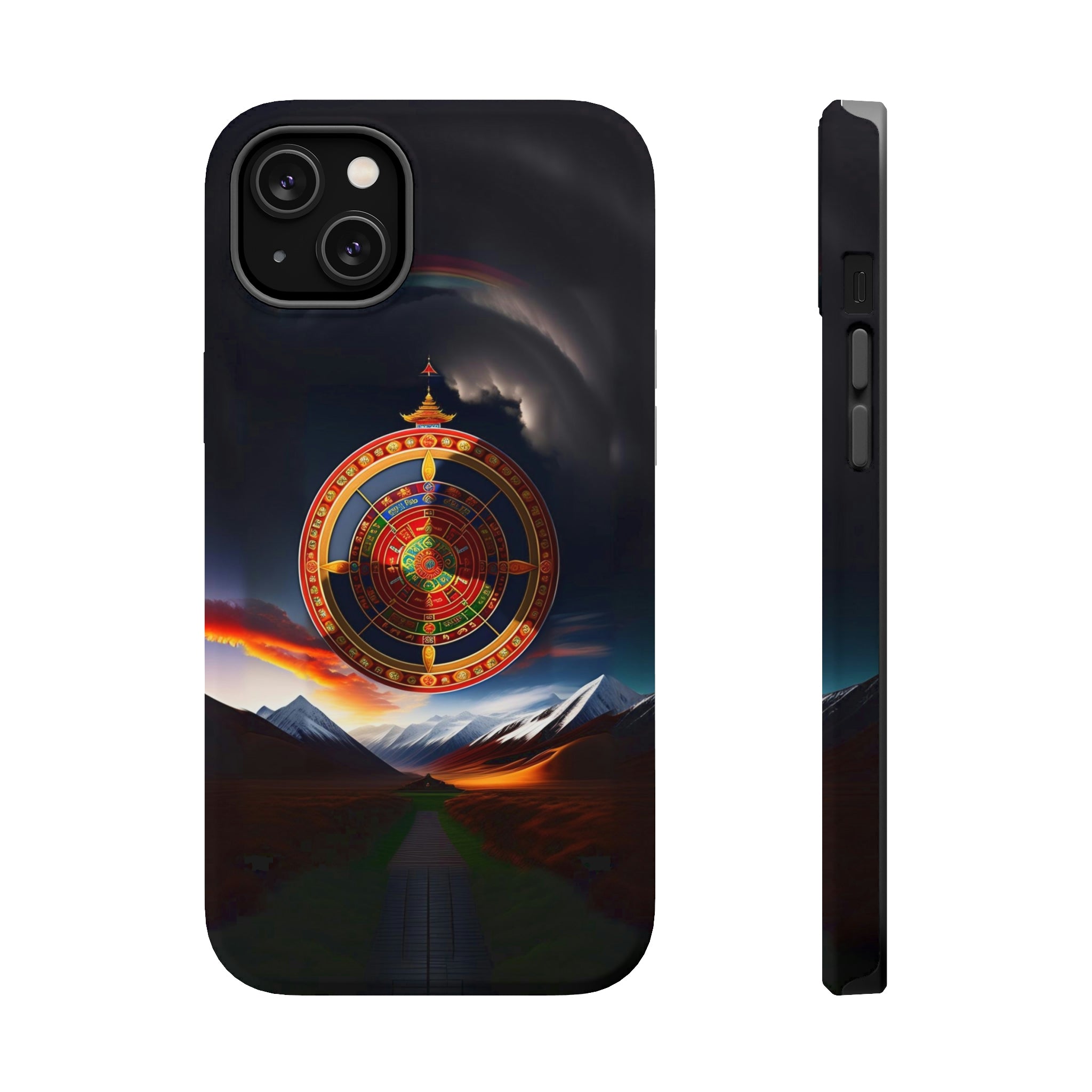 Wheel Of Life  MagSafe