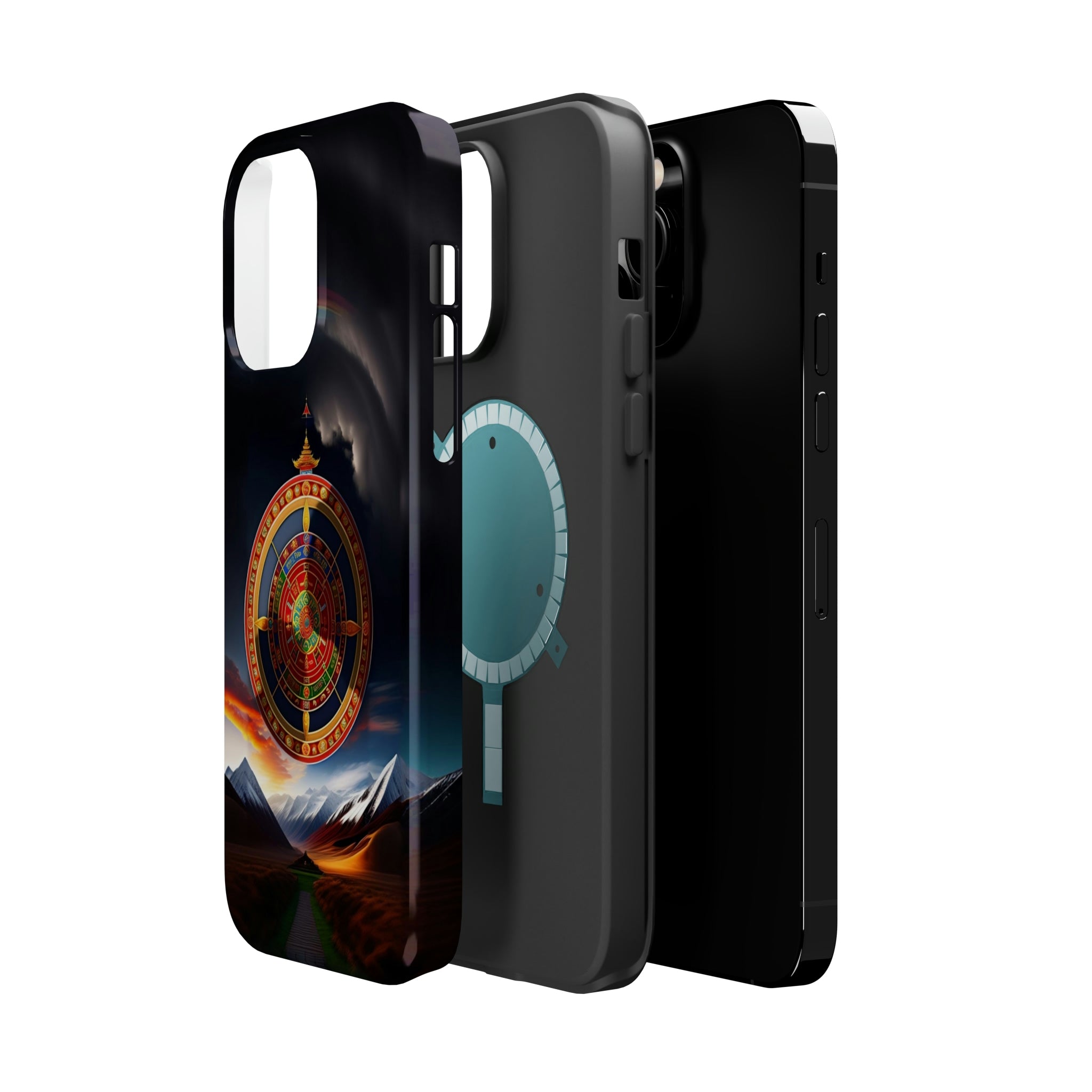 Wheel Of Life  MagSafe