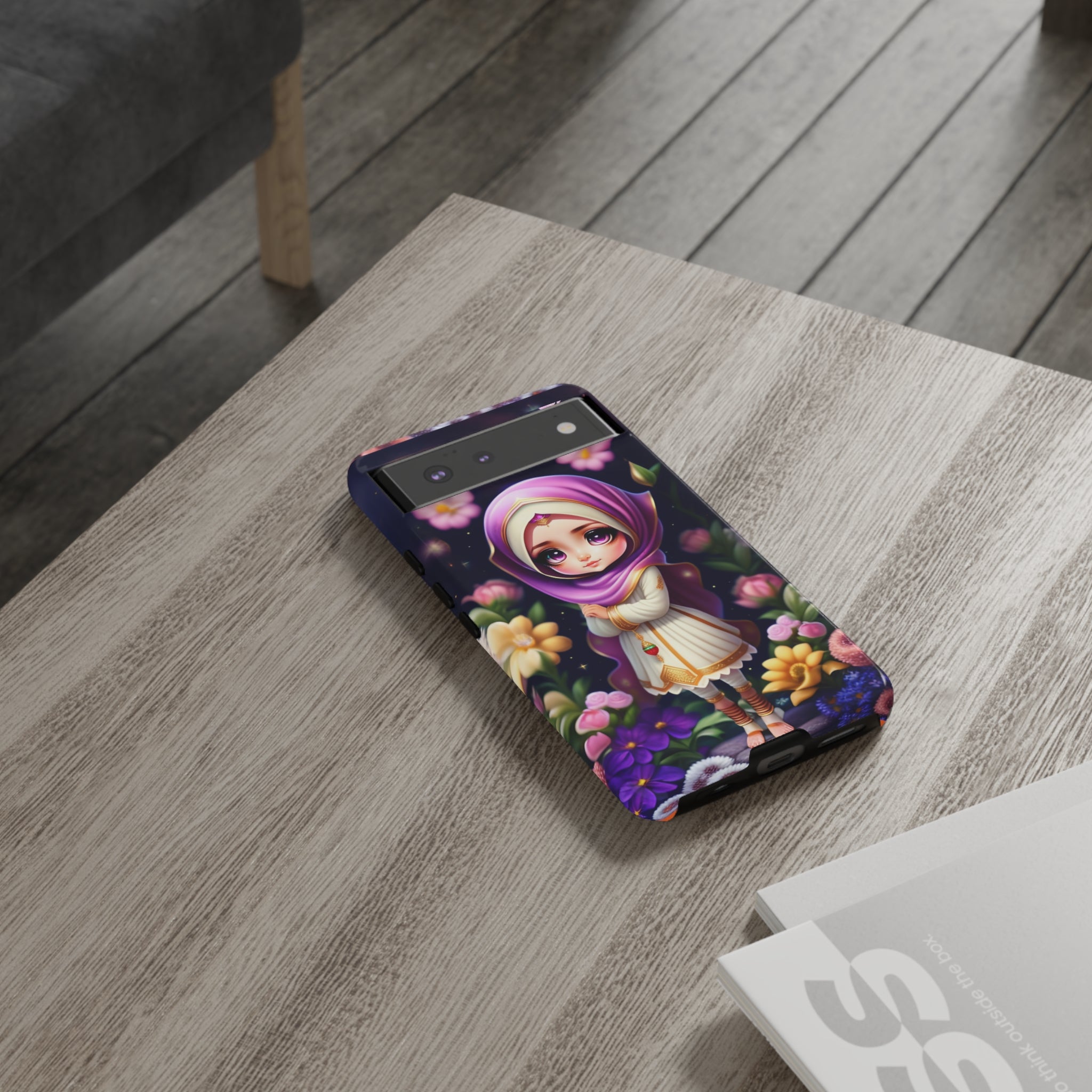 Arabian elvish chibi goddess Tough Case
