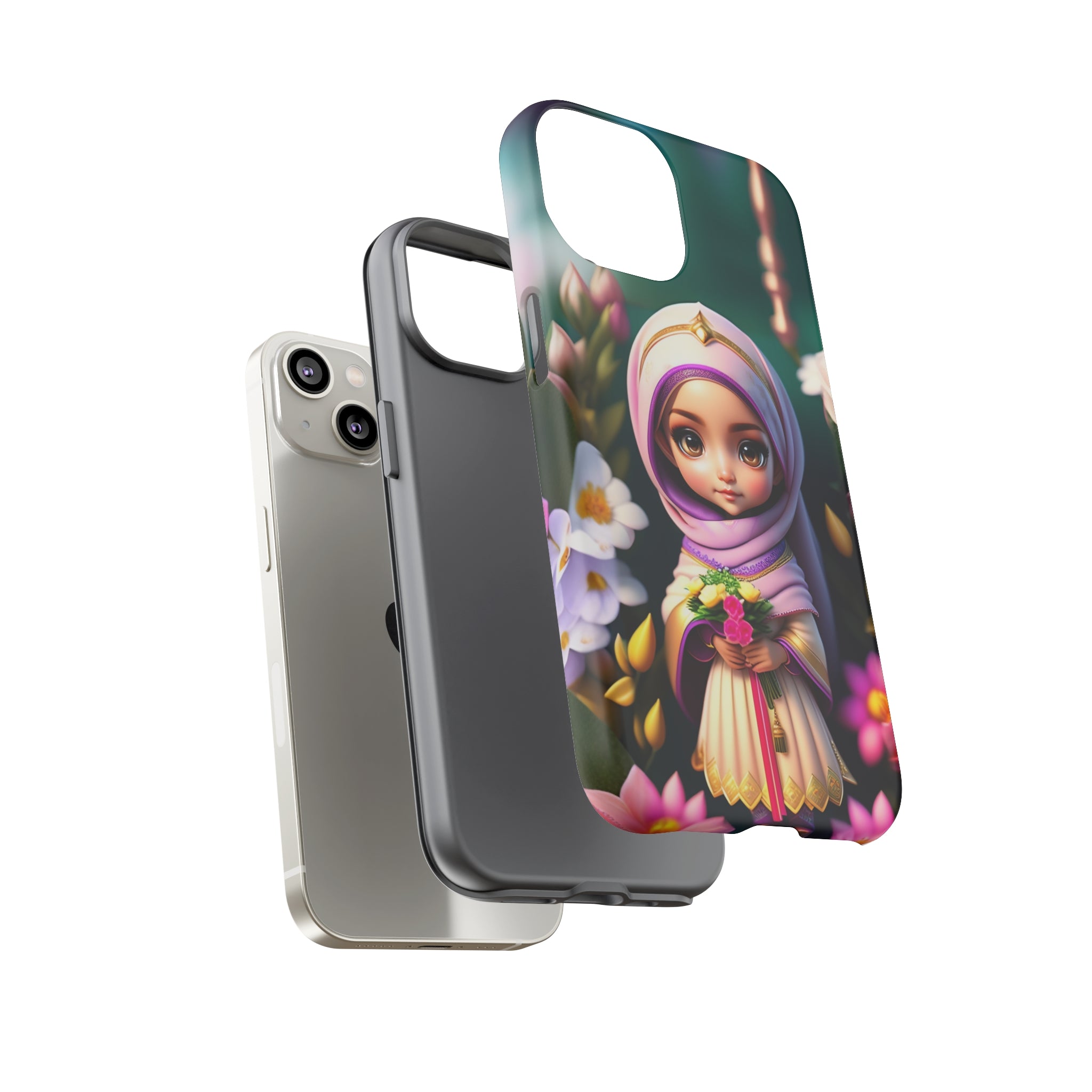 Arabian elvish chibi goddess Tough Case