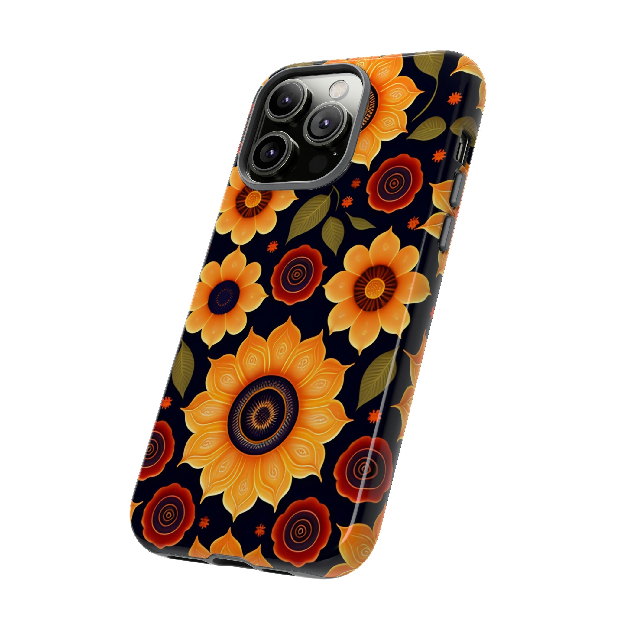 Batik Sunflower
