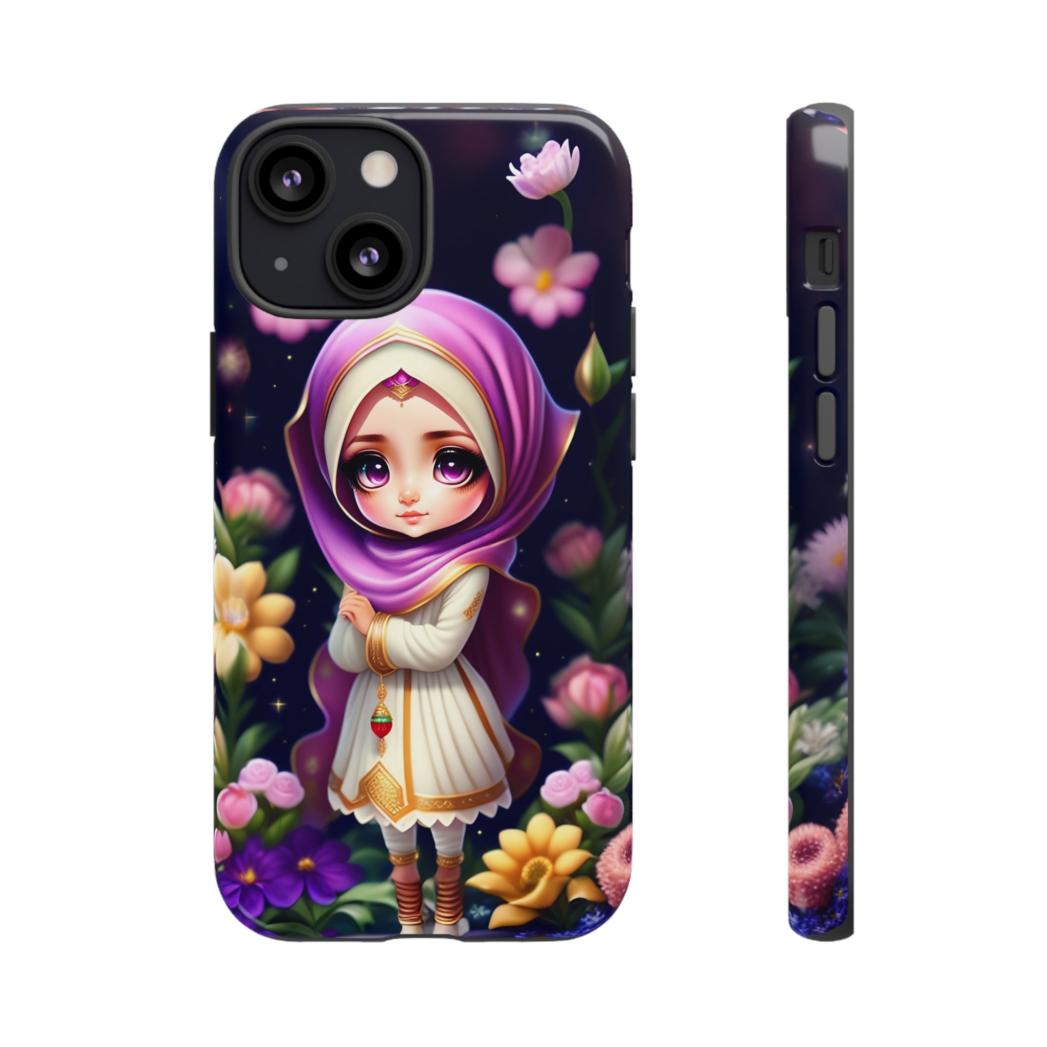 Arabian elvish chibi goddess Tough Case