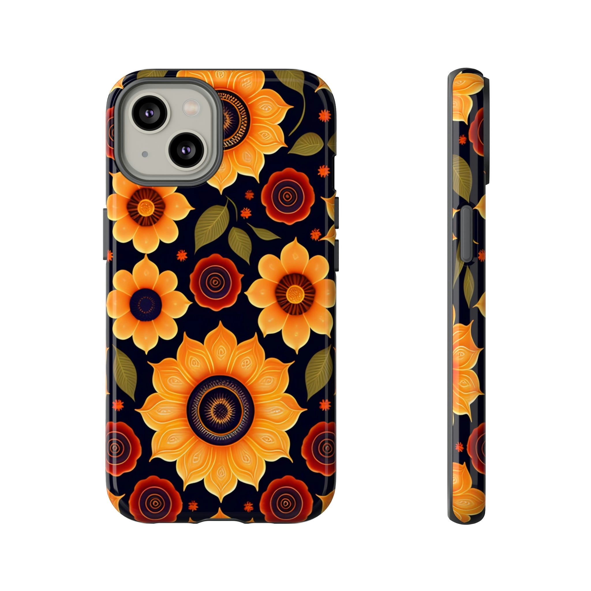 Batik Sunflower