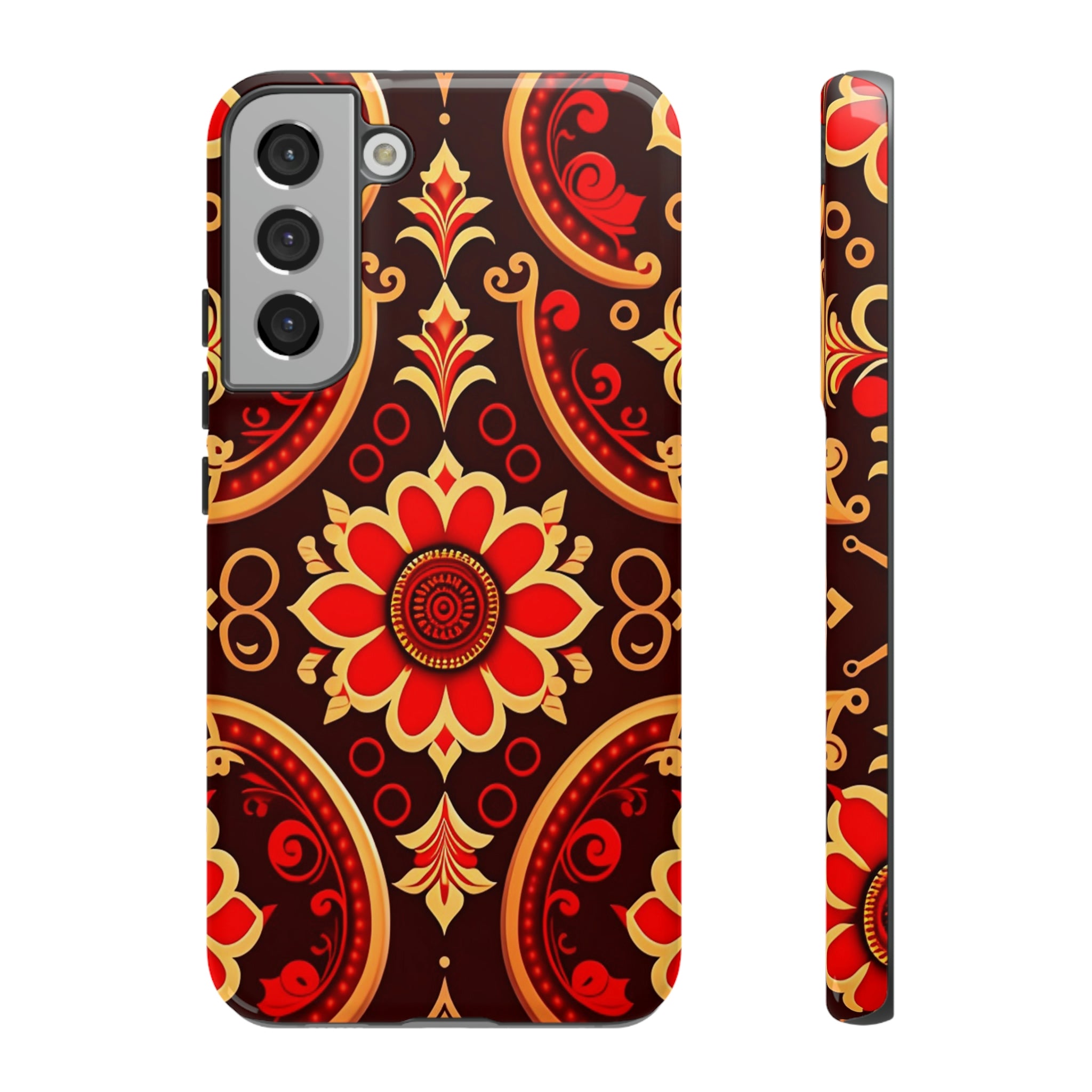 Batik Blossom