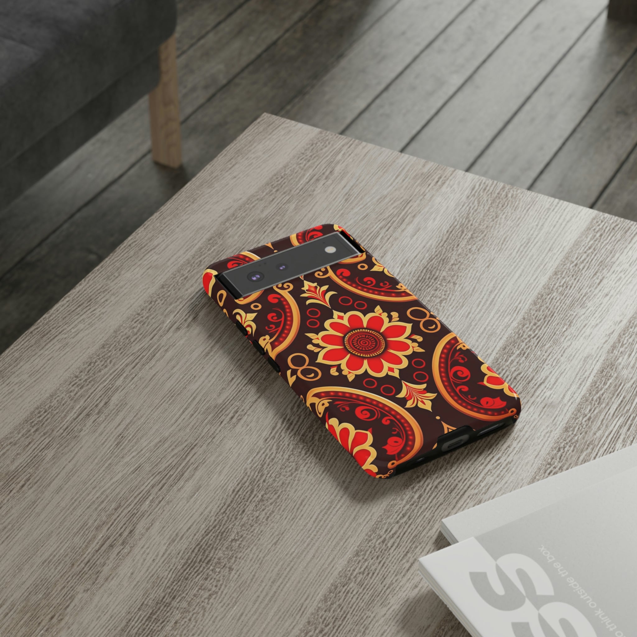 Batik Blossom