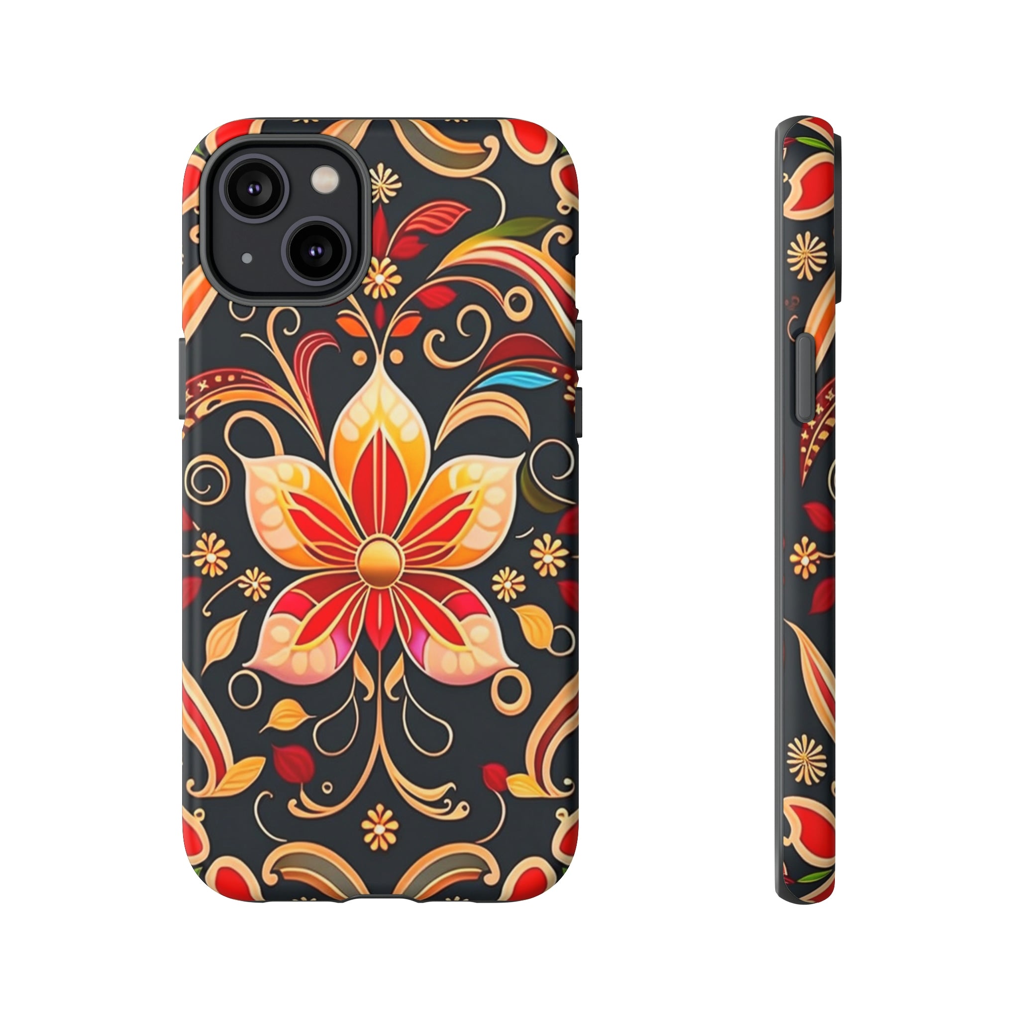 Batik Bouquet