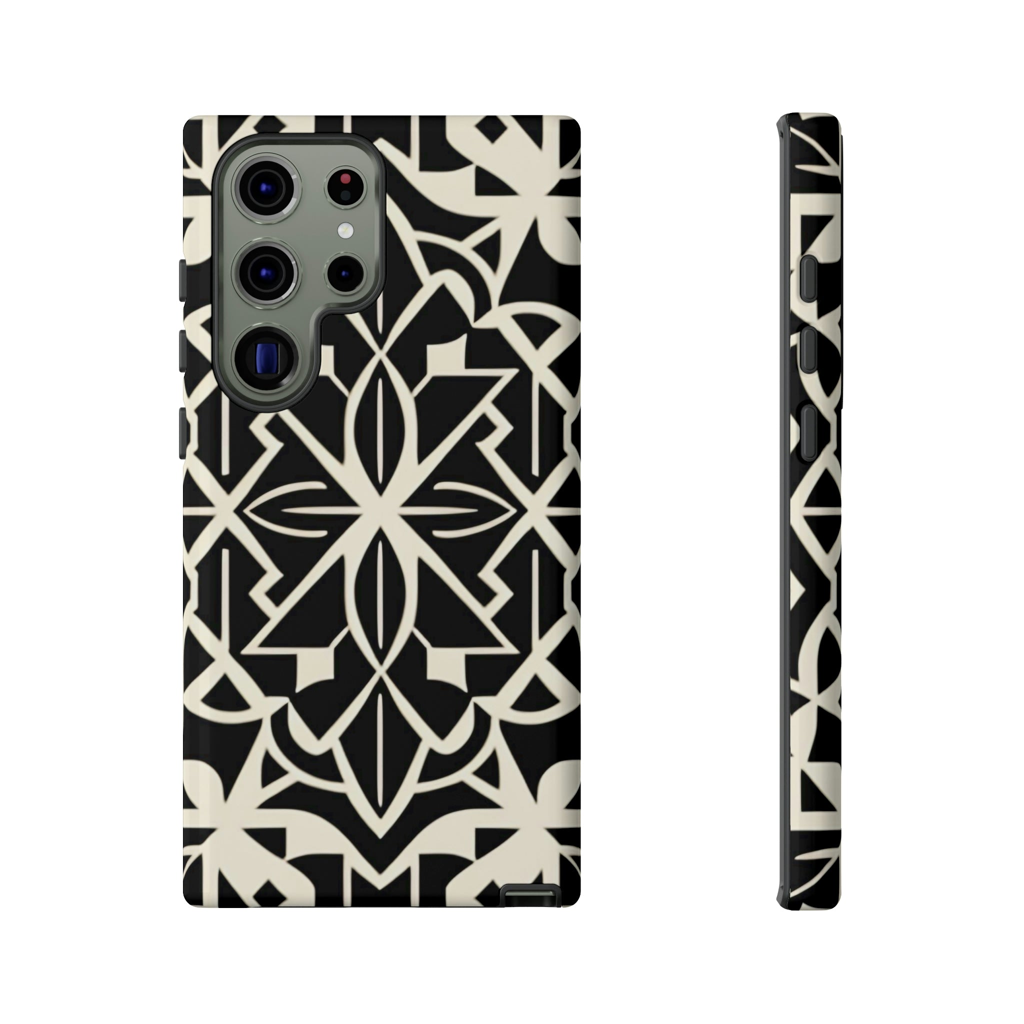 Royal Maze Tough Case