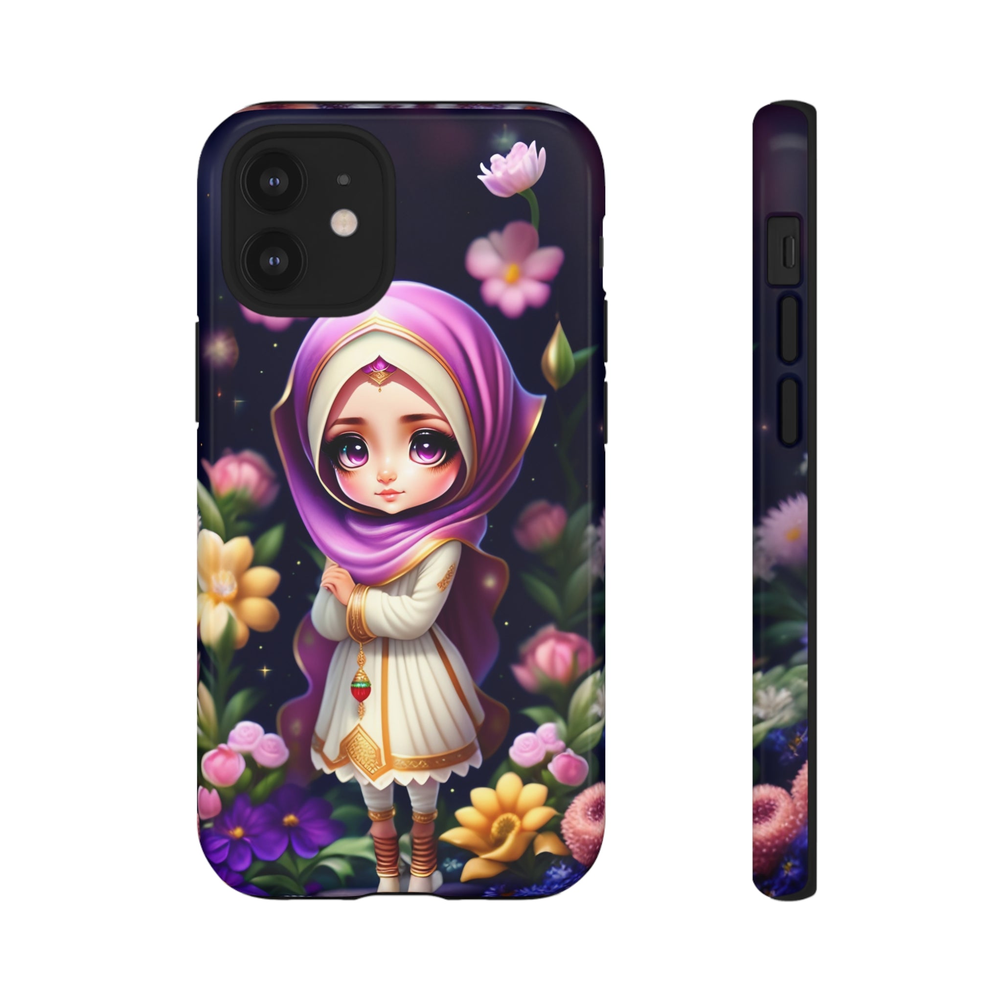 Arabian elvish chibi goddess Tough Case