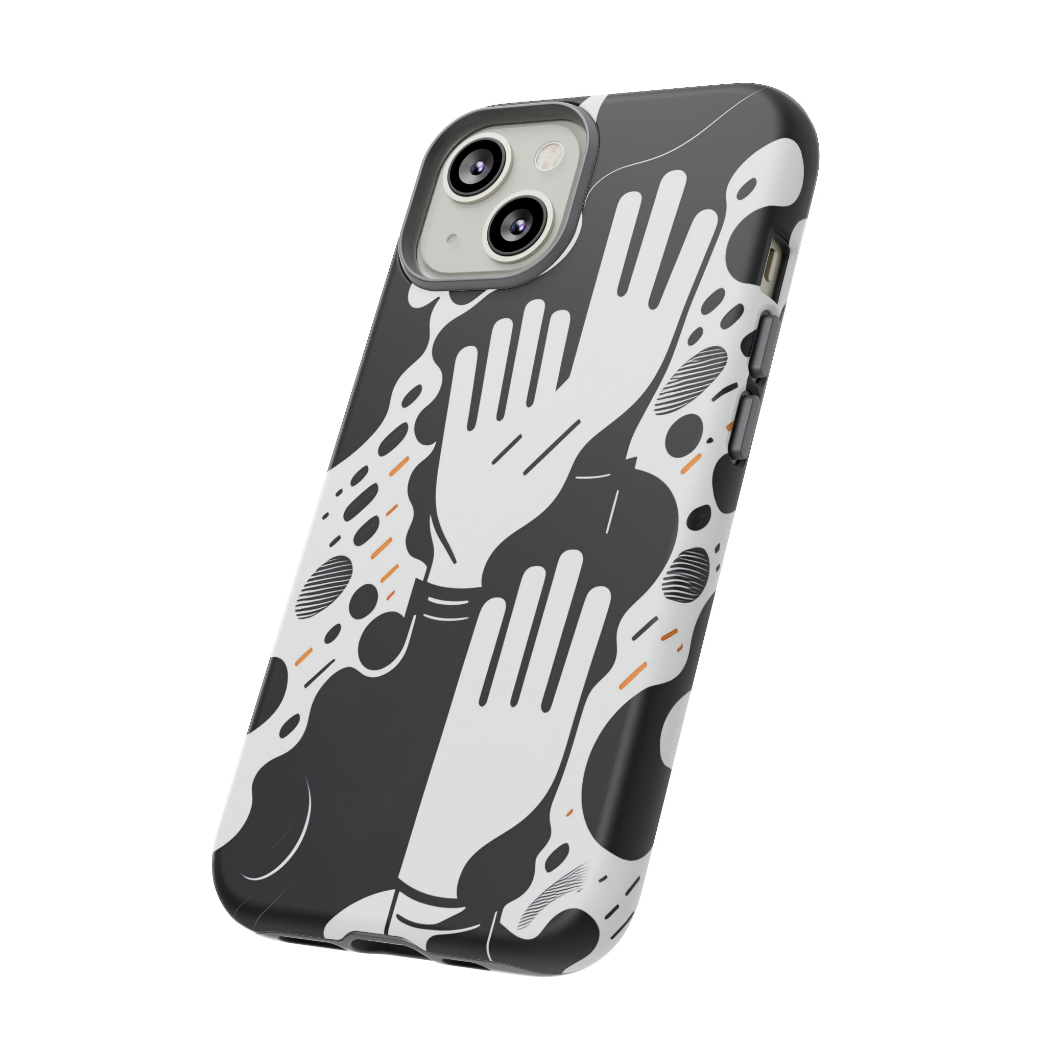 Raise your hands Tough Case