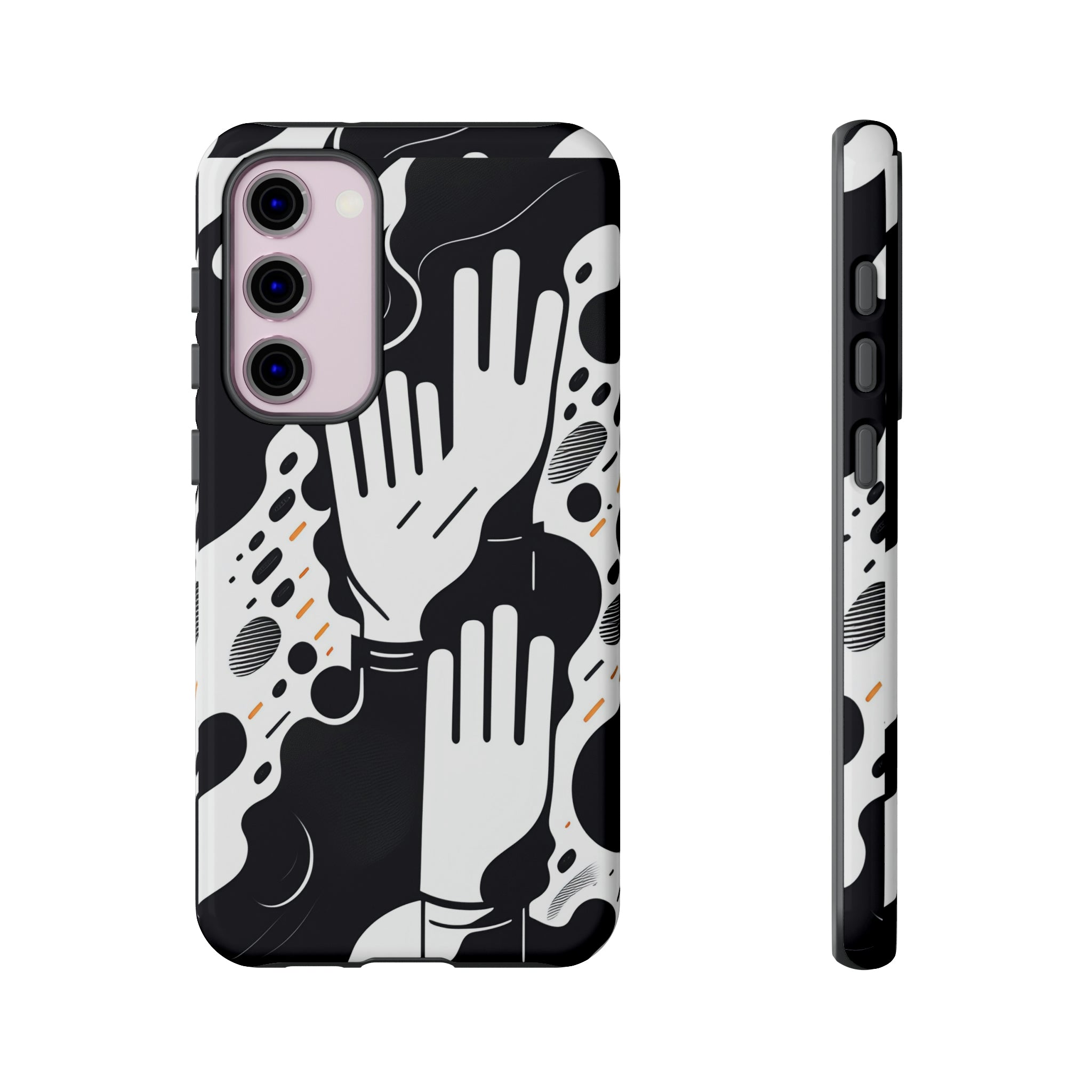 Raise your hands Tough Case