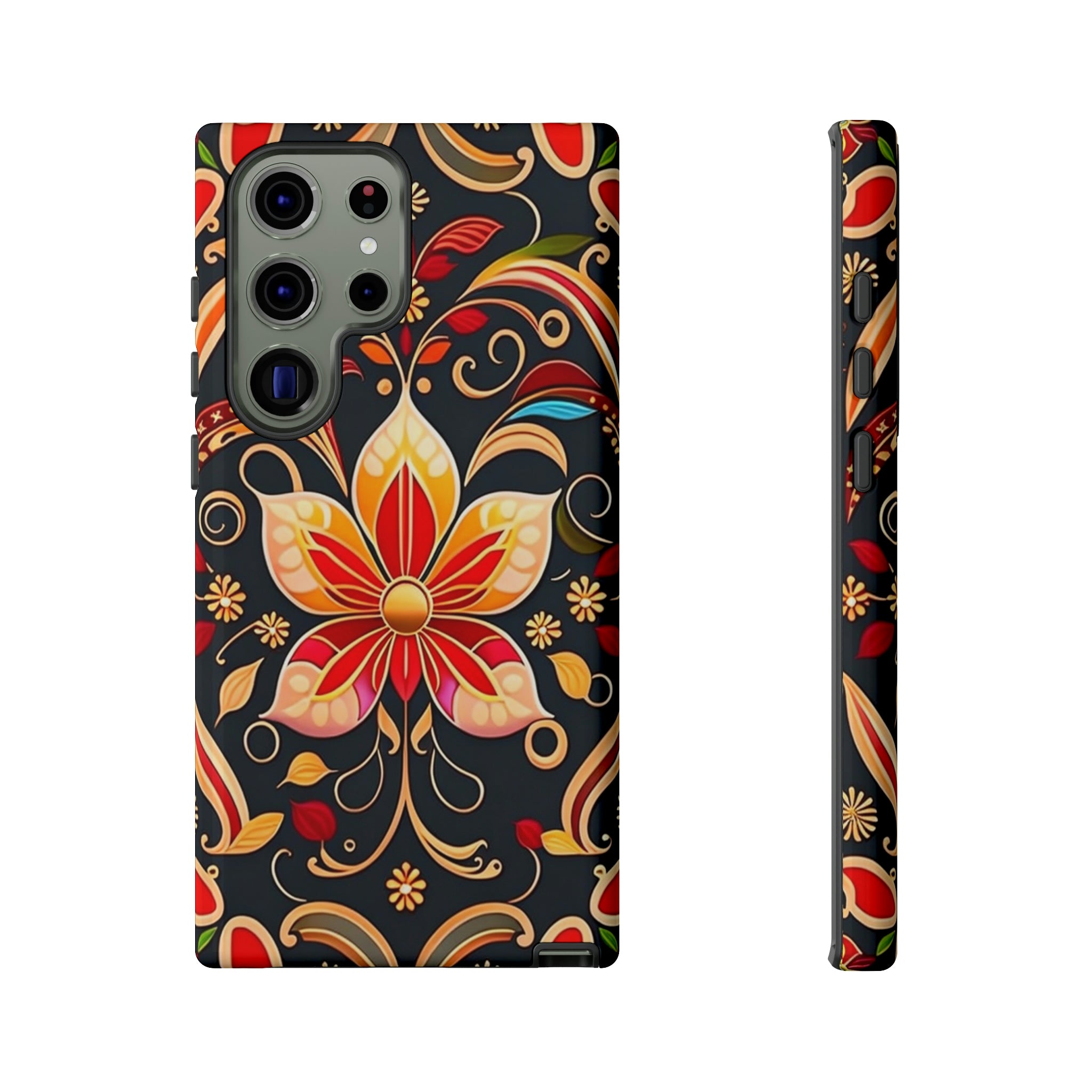 Batik Bouquet