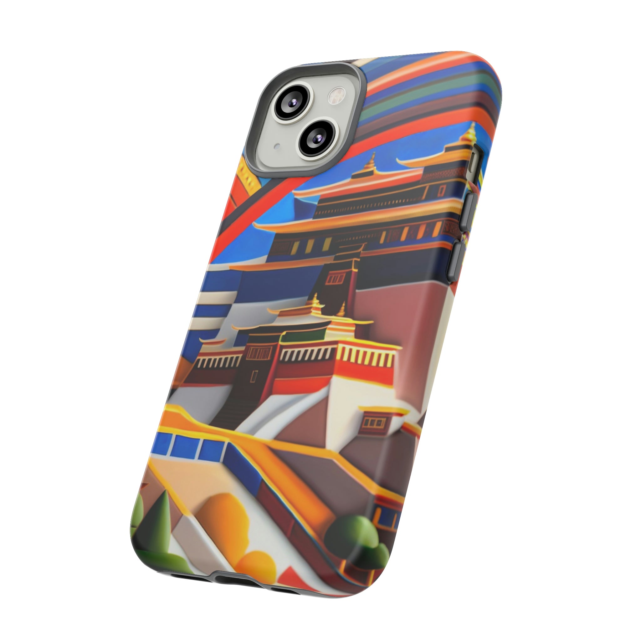 Potala Palace Tough Cases