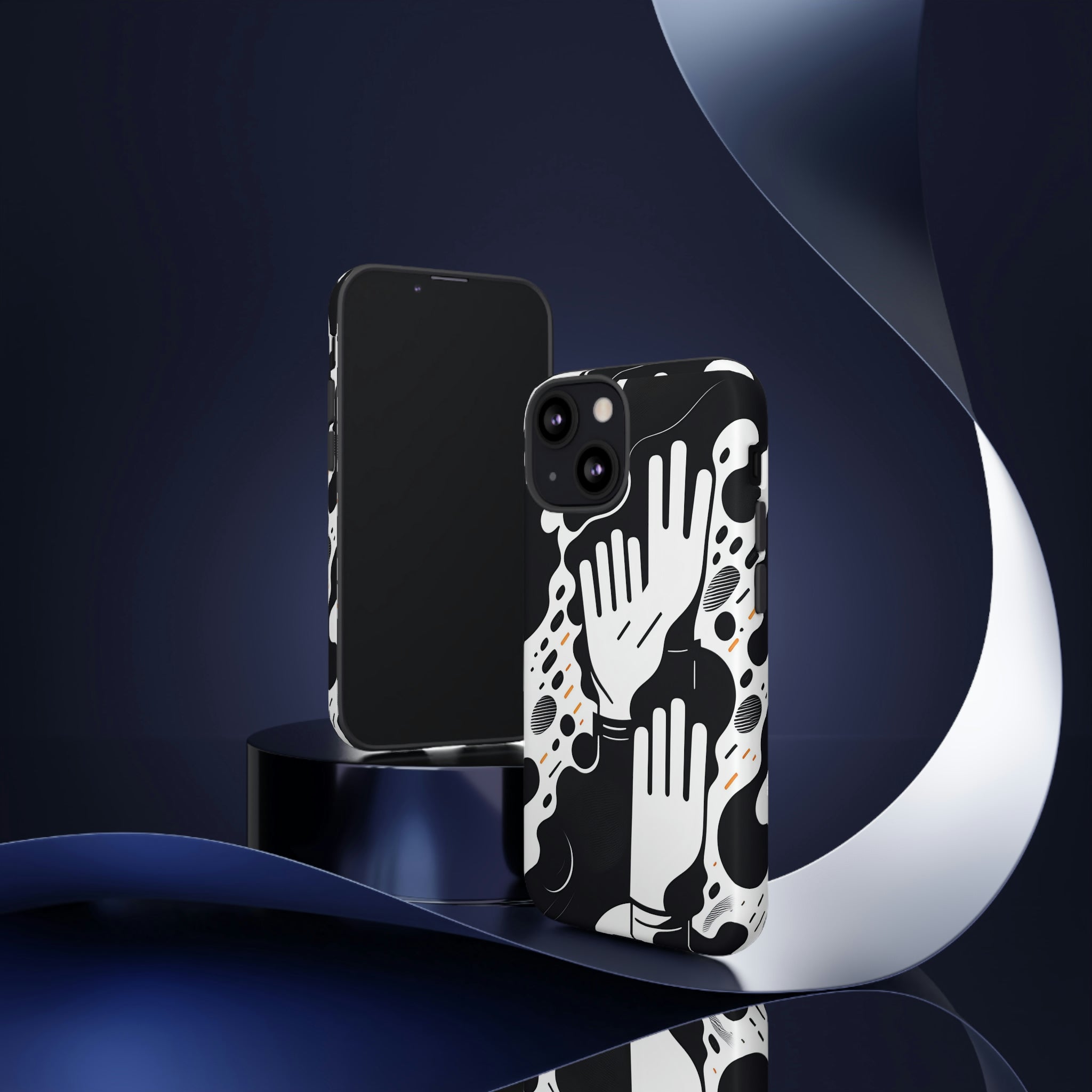 Raise your hands Tough Case