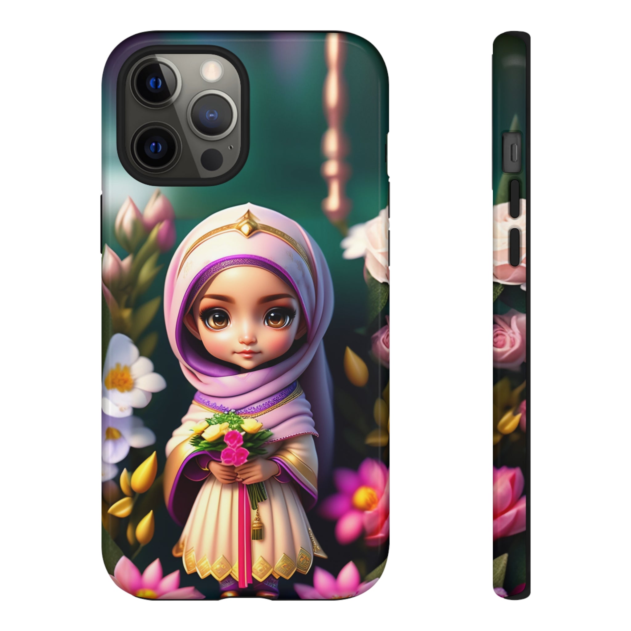Arabian elvish chibi goddess Tough Case