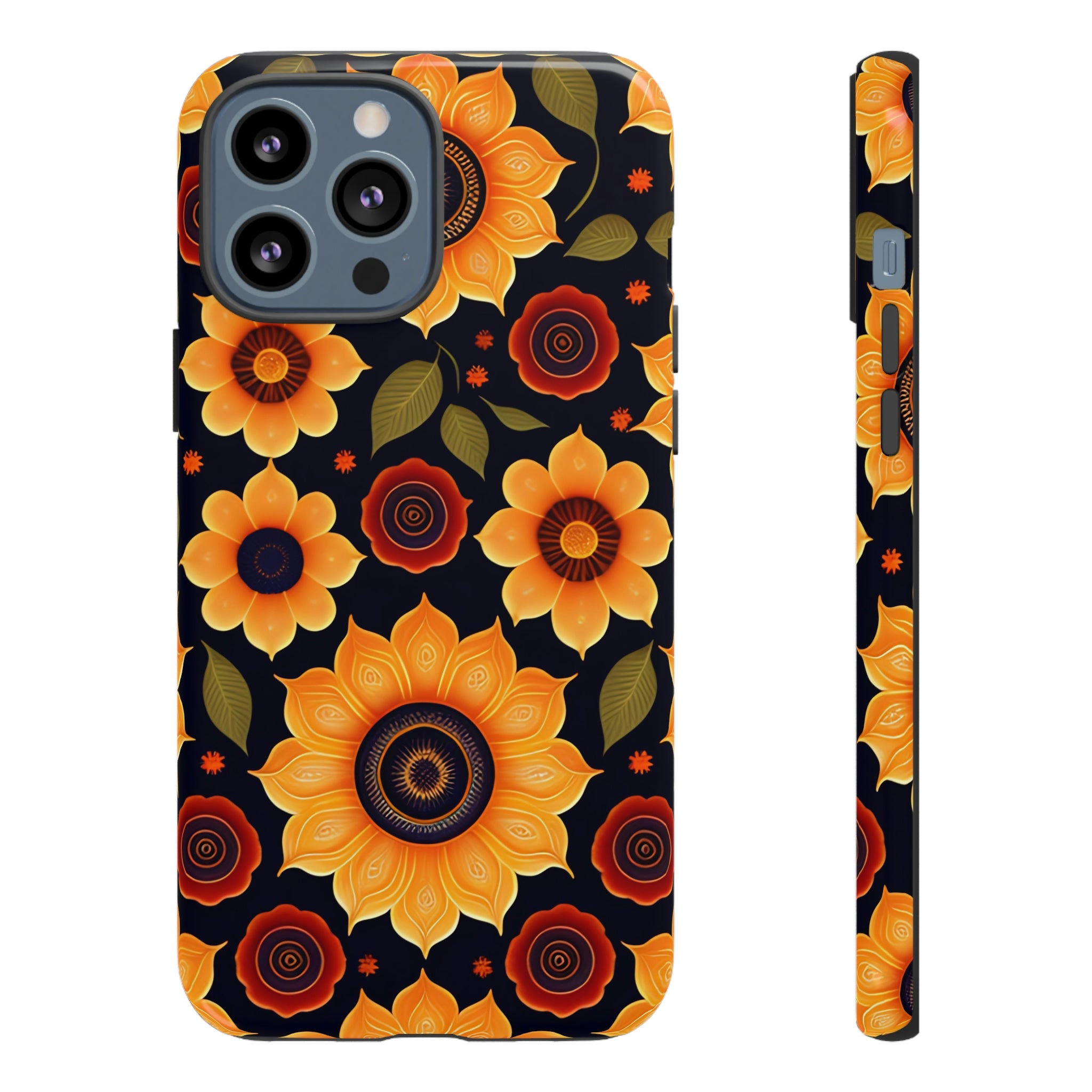 Batik Sunflower