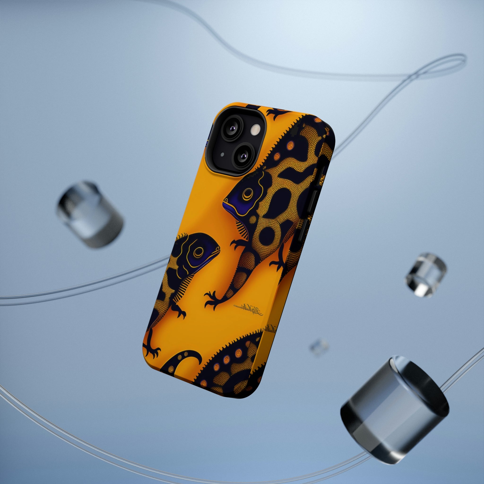 Africa Lizard MagSafe