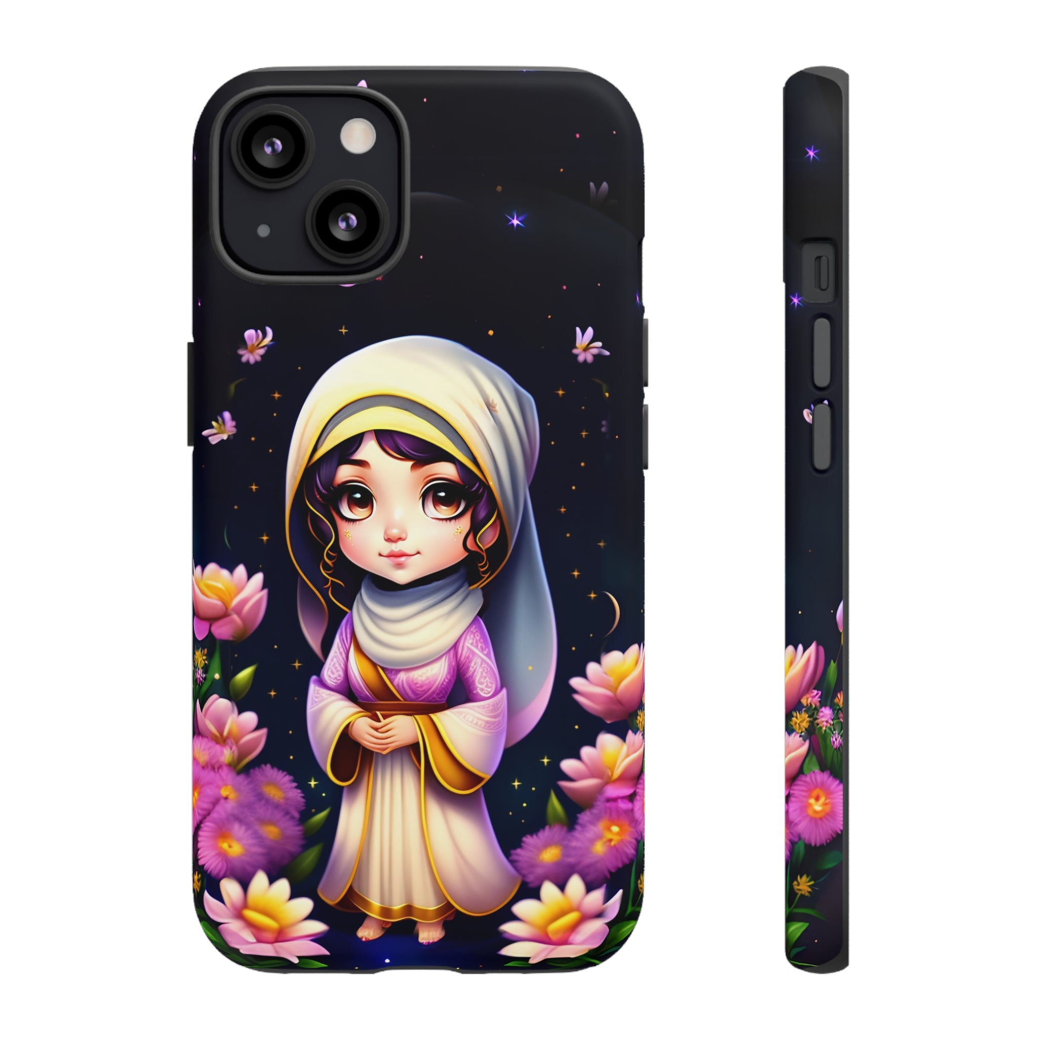 Arabian elvish chibi goddess Tough Case