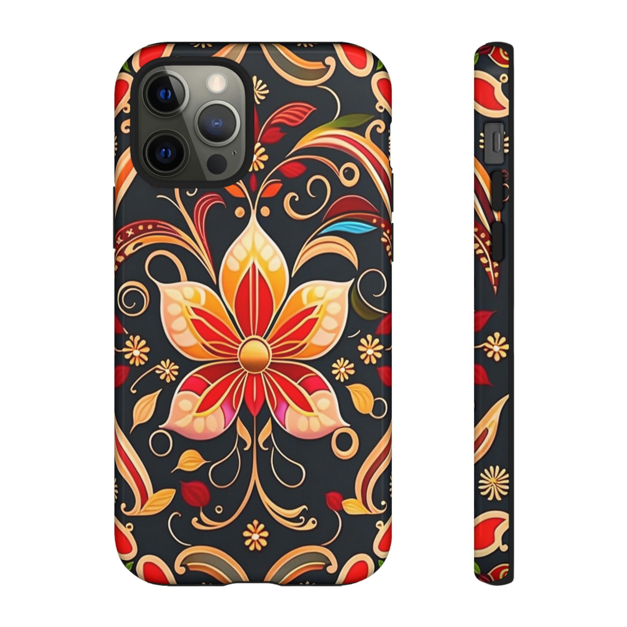Batik Bouquet