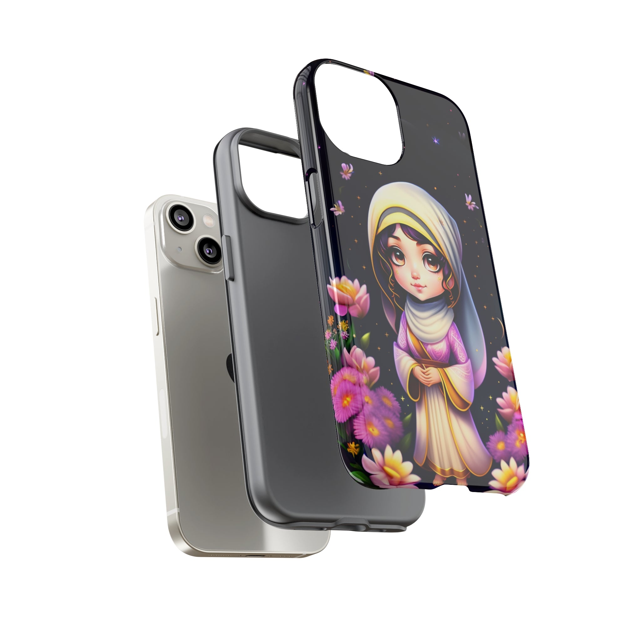 Arabian elvish chibi goddess Tough Case