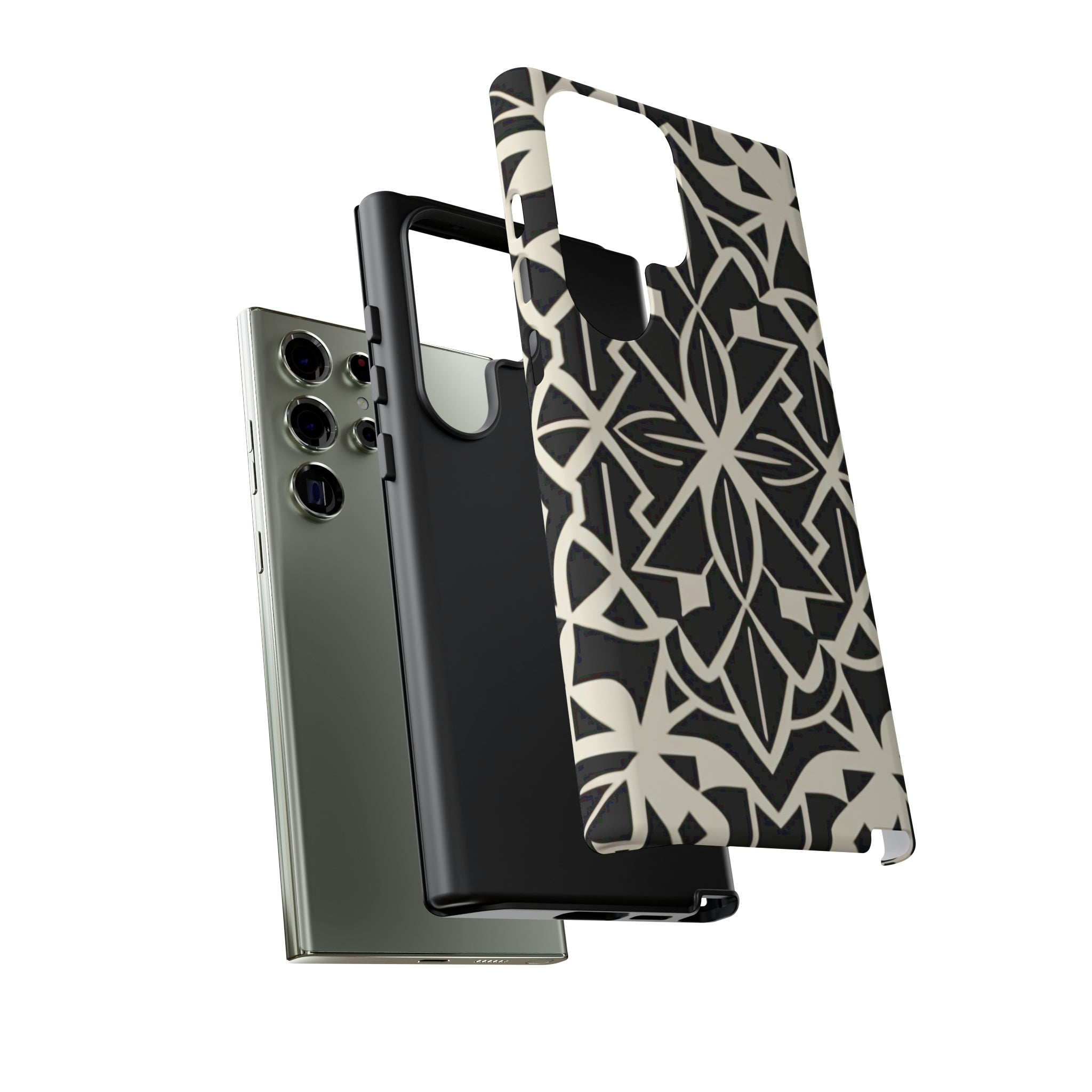 Royal Maze Tough Case