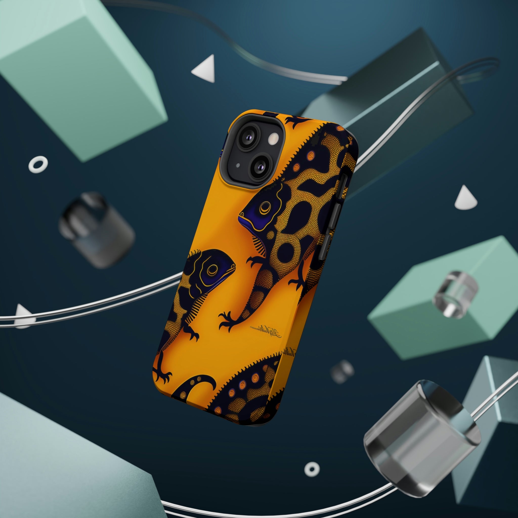Africa Lizard MagSafe