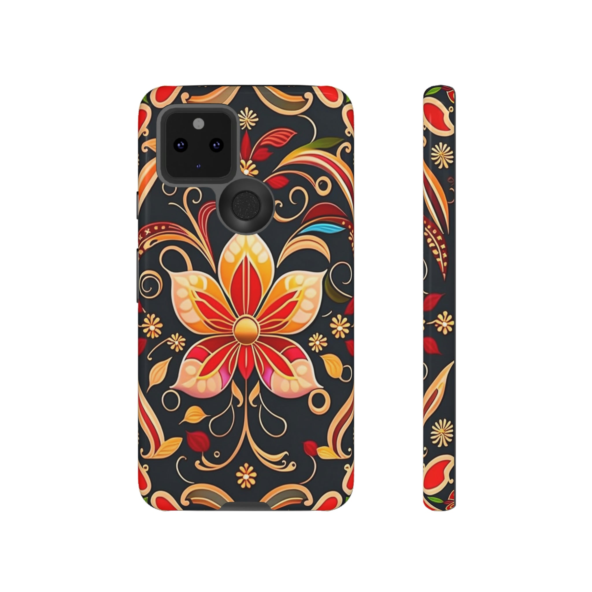 Batik Bouquet