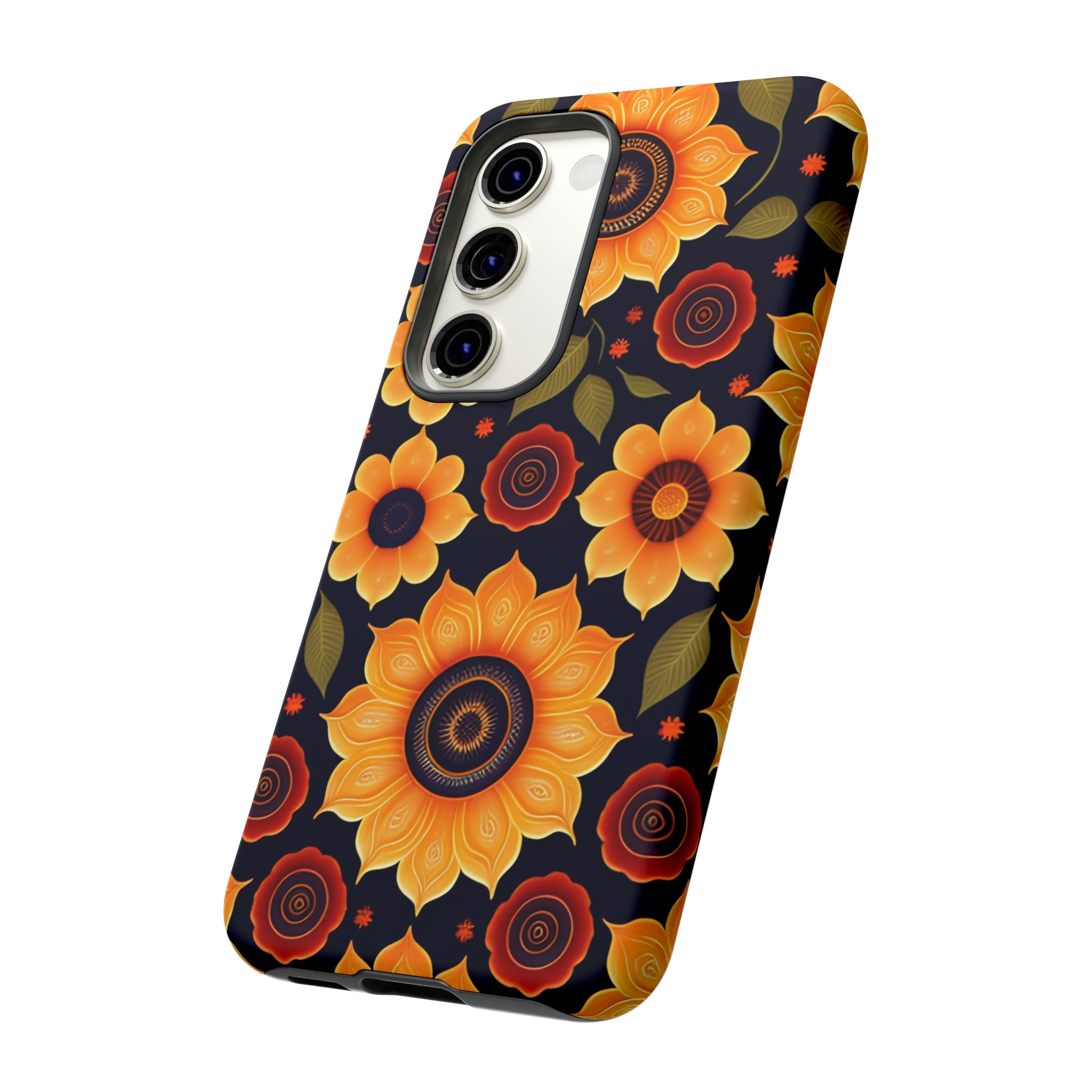 Batik Sunflower