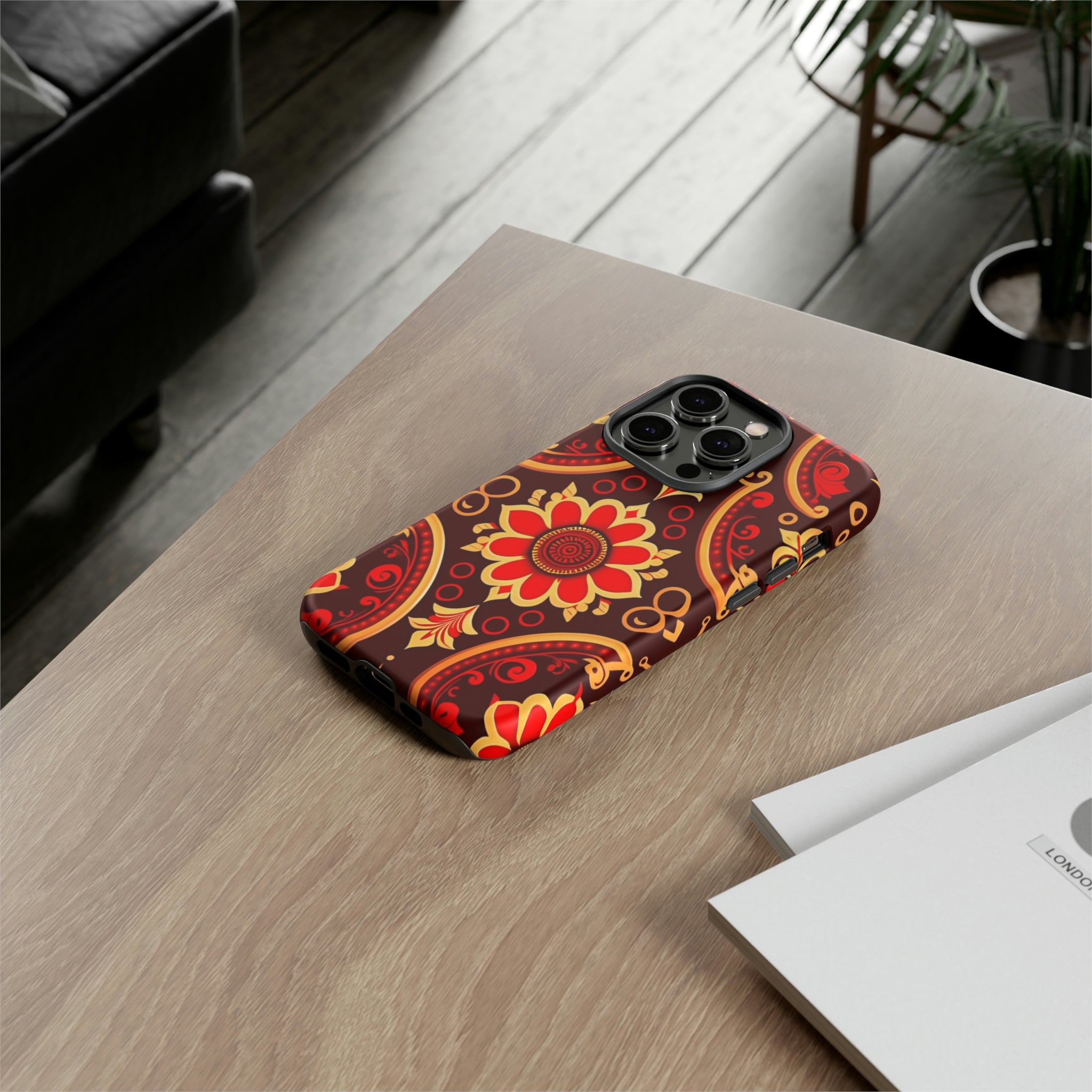 Batik Blossom