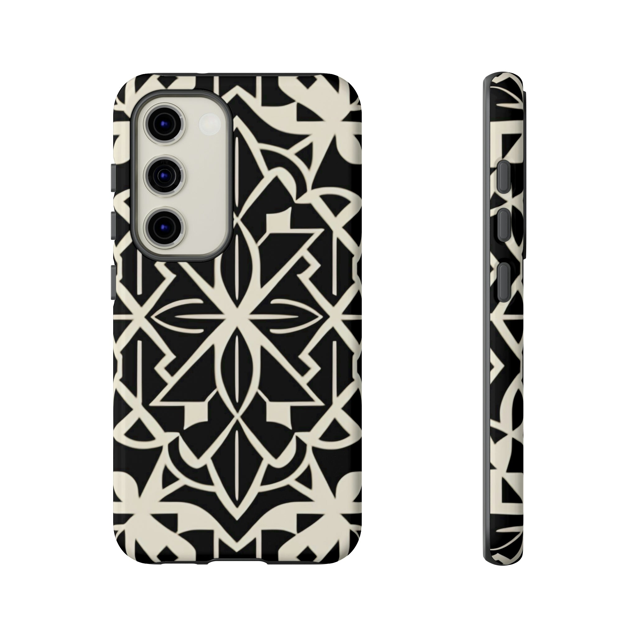 Royal Maze Tough Case