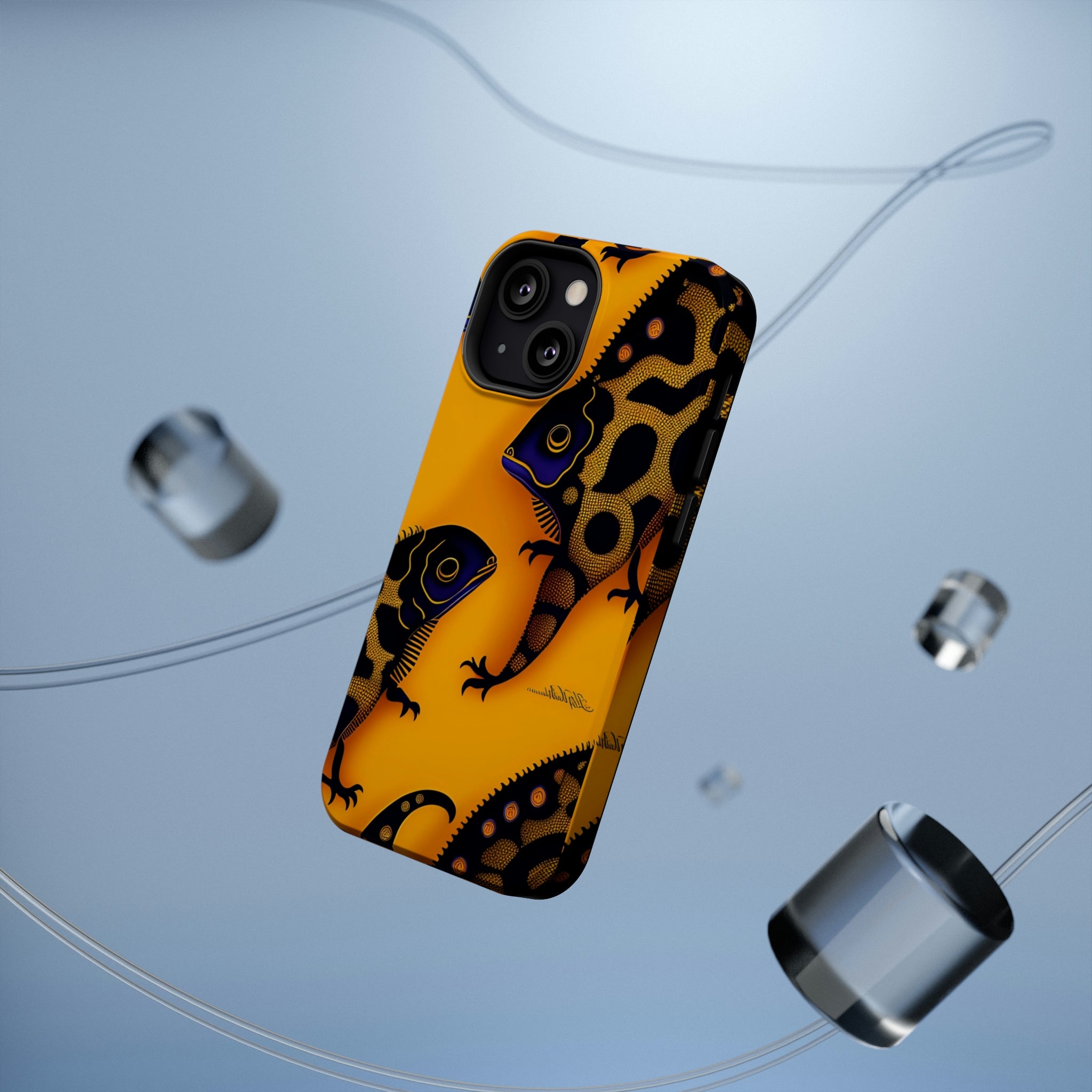Africa Lizard MagSafe