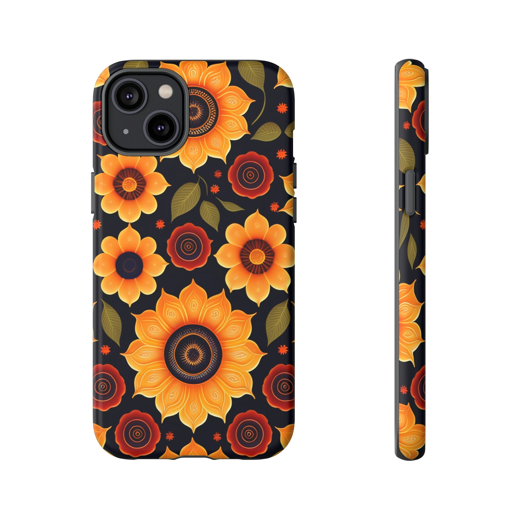 Batik Sunflower